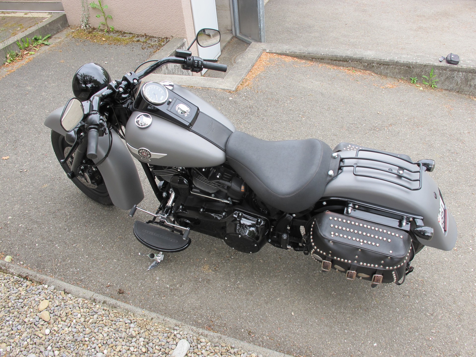 HARLEY-DAVIDSON FLSTFBS Fat Boy S Special ABS-image-1