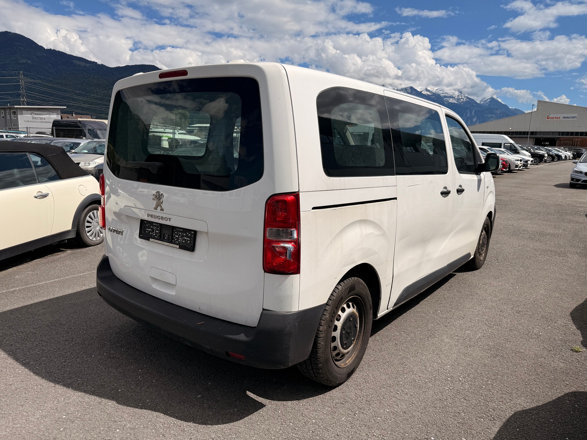 PEUGEOT Traveller 1.6 BlueHDi Active Standard-image-3