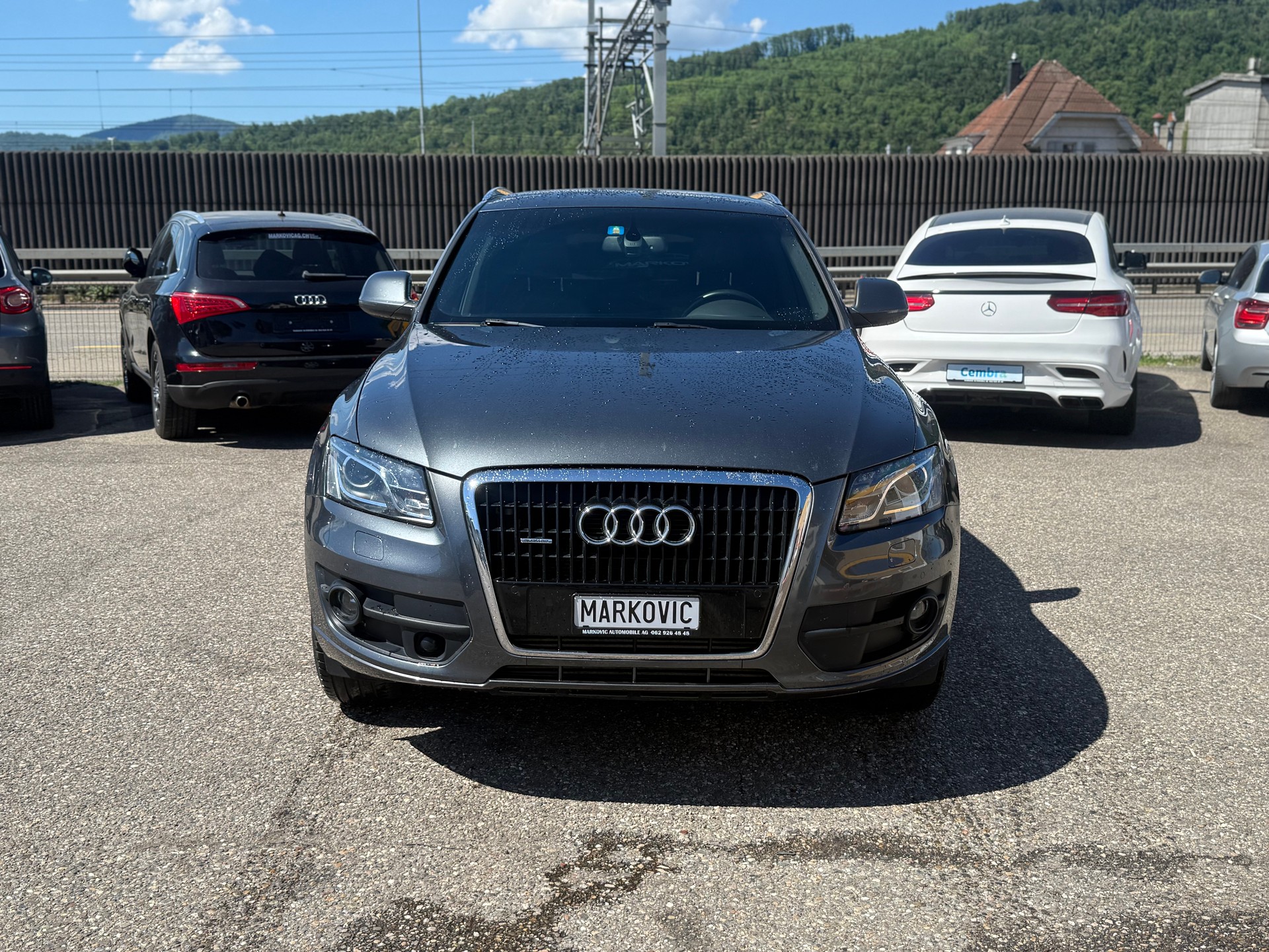 AUDI Q5 3.0 TDI quattro S-tronic