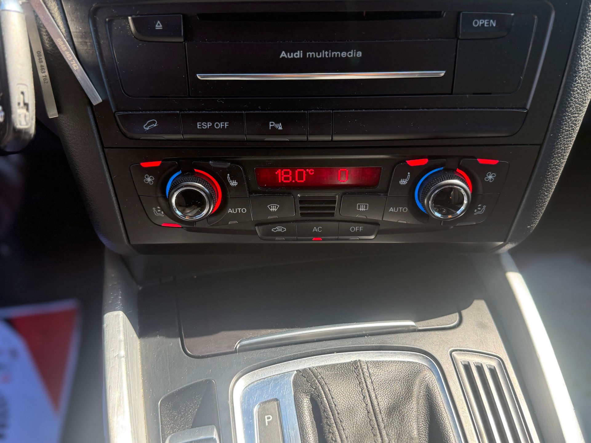 AUDI Q5 3.0 TDI quattro S-tronic-image-13