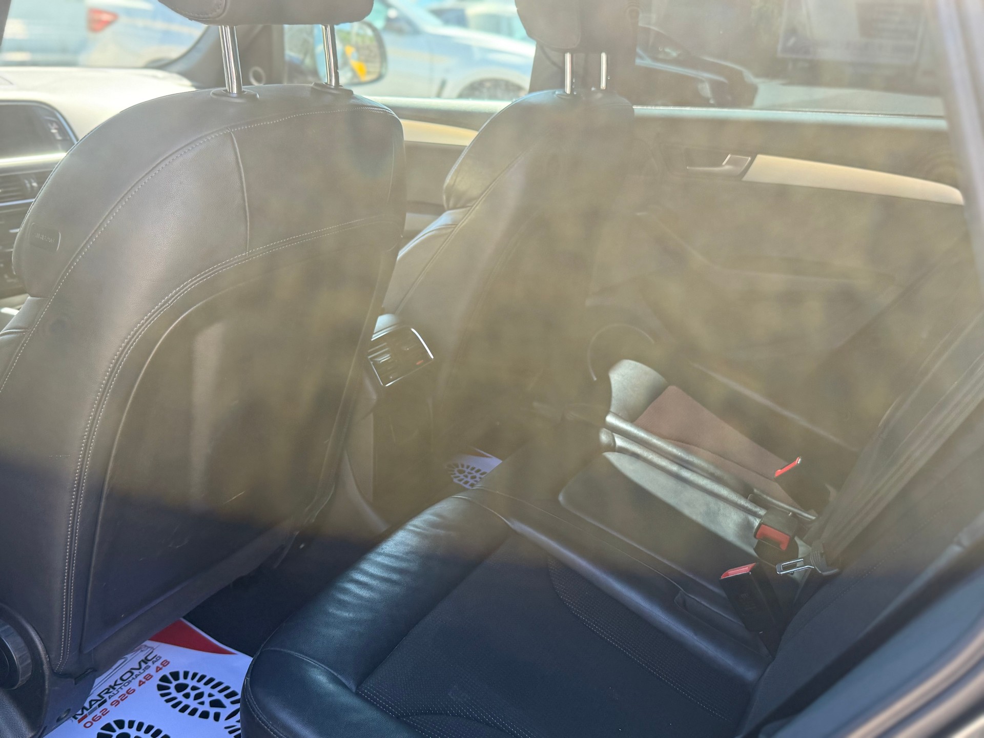 AUDI Q5 3.0 TDI quattro S-tronic-image-7