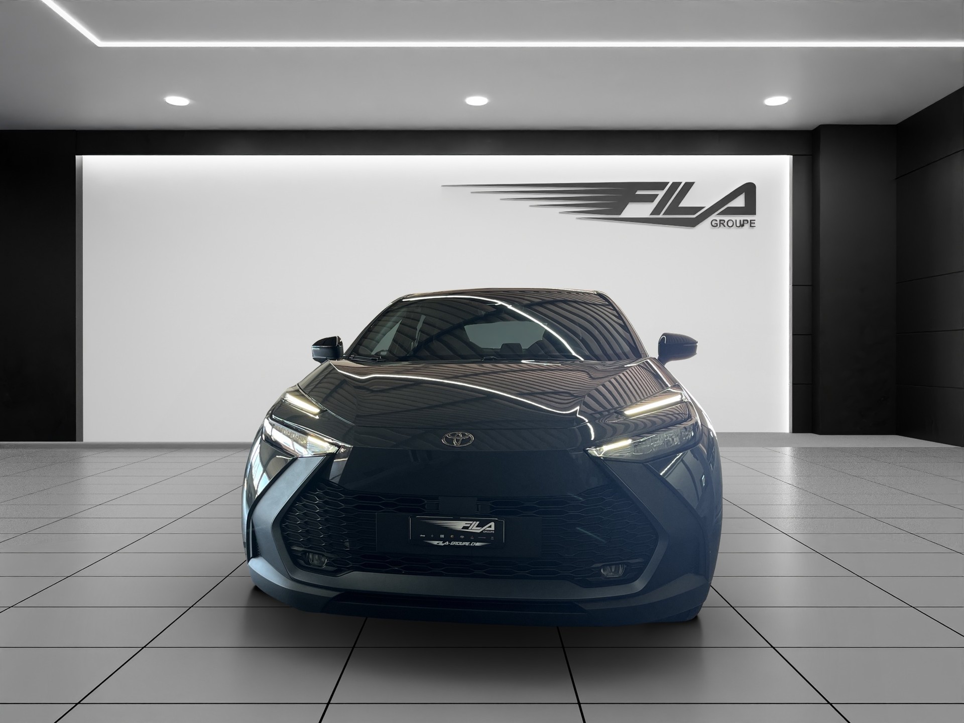 TOYOTA C-HR 1.8 HEV Comfort-showroom-element-2