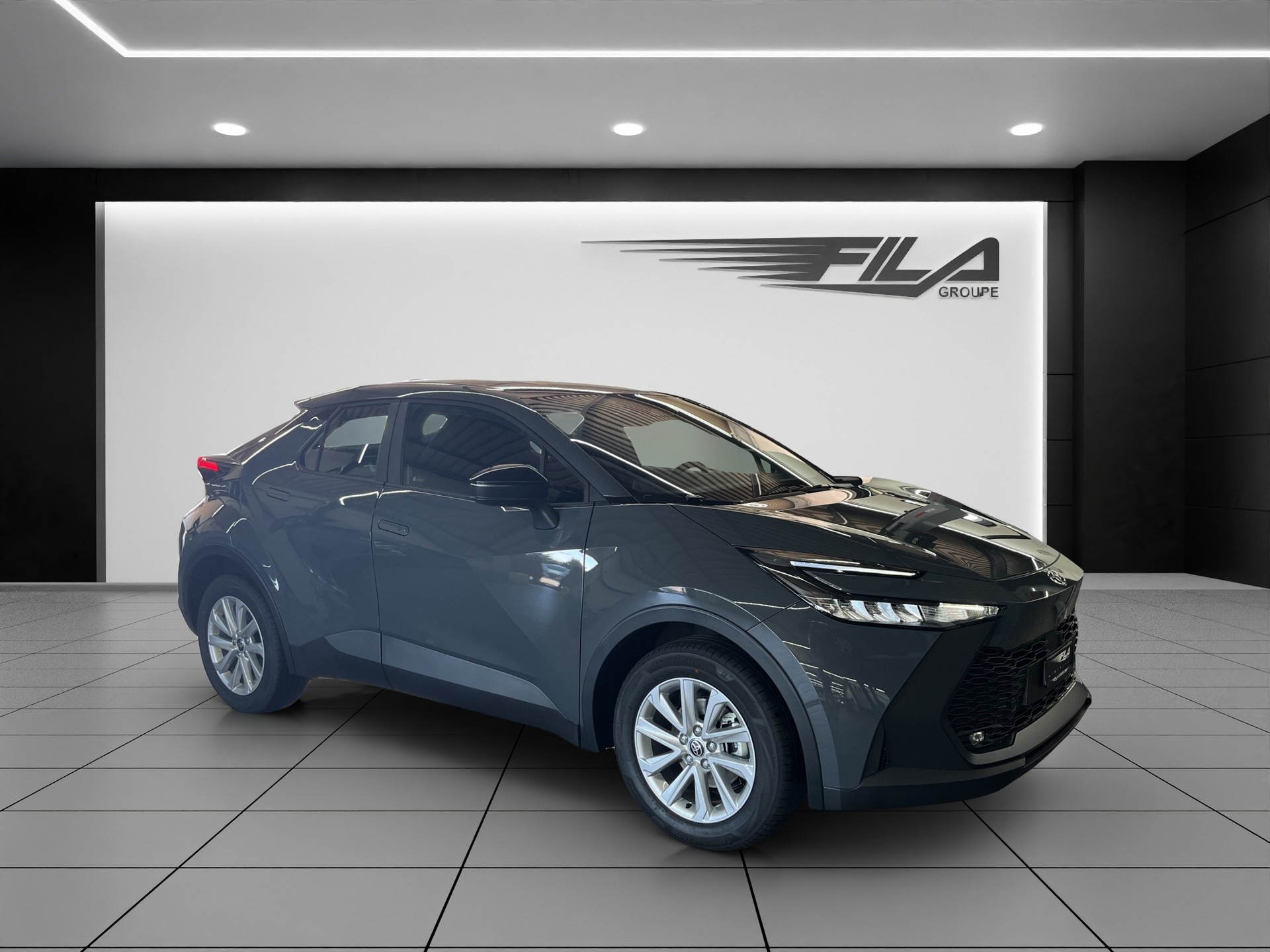 TOYOTA C-HR 1.8 HEV Comfort-image-6