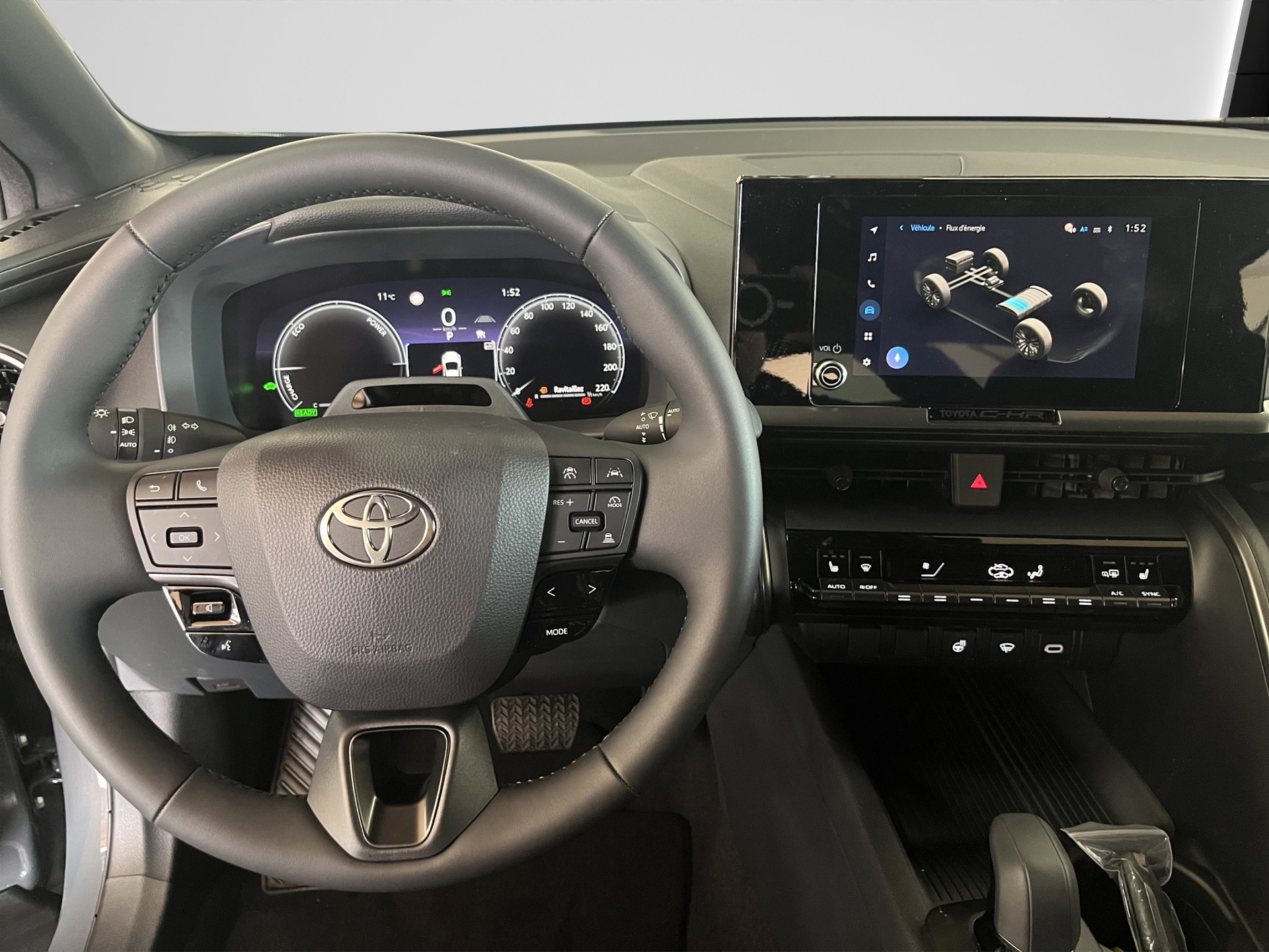 TOYOTA C-HR 1.8 HEV Comfort-image-9