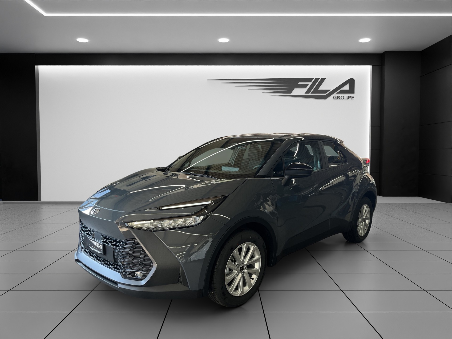 TOYOTA C-HR 1.8 HEV Comfort-showroom-element-1