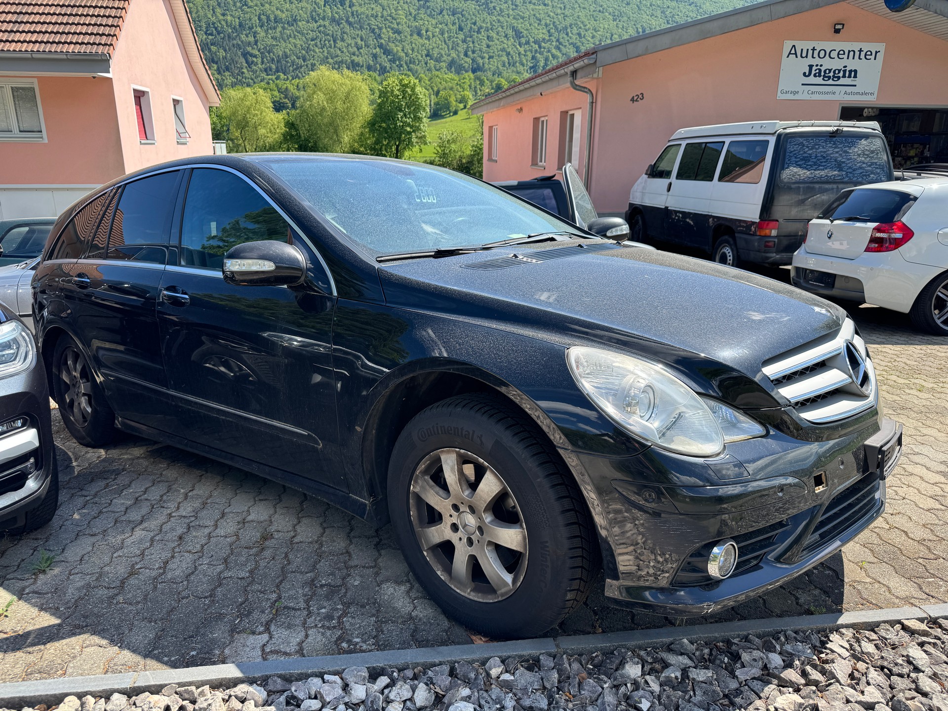 MERCEDES-BENZ R 350 (320) CDI 4Matic 7G-Tronic-image-3
