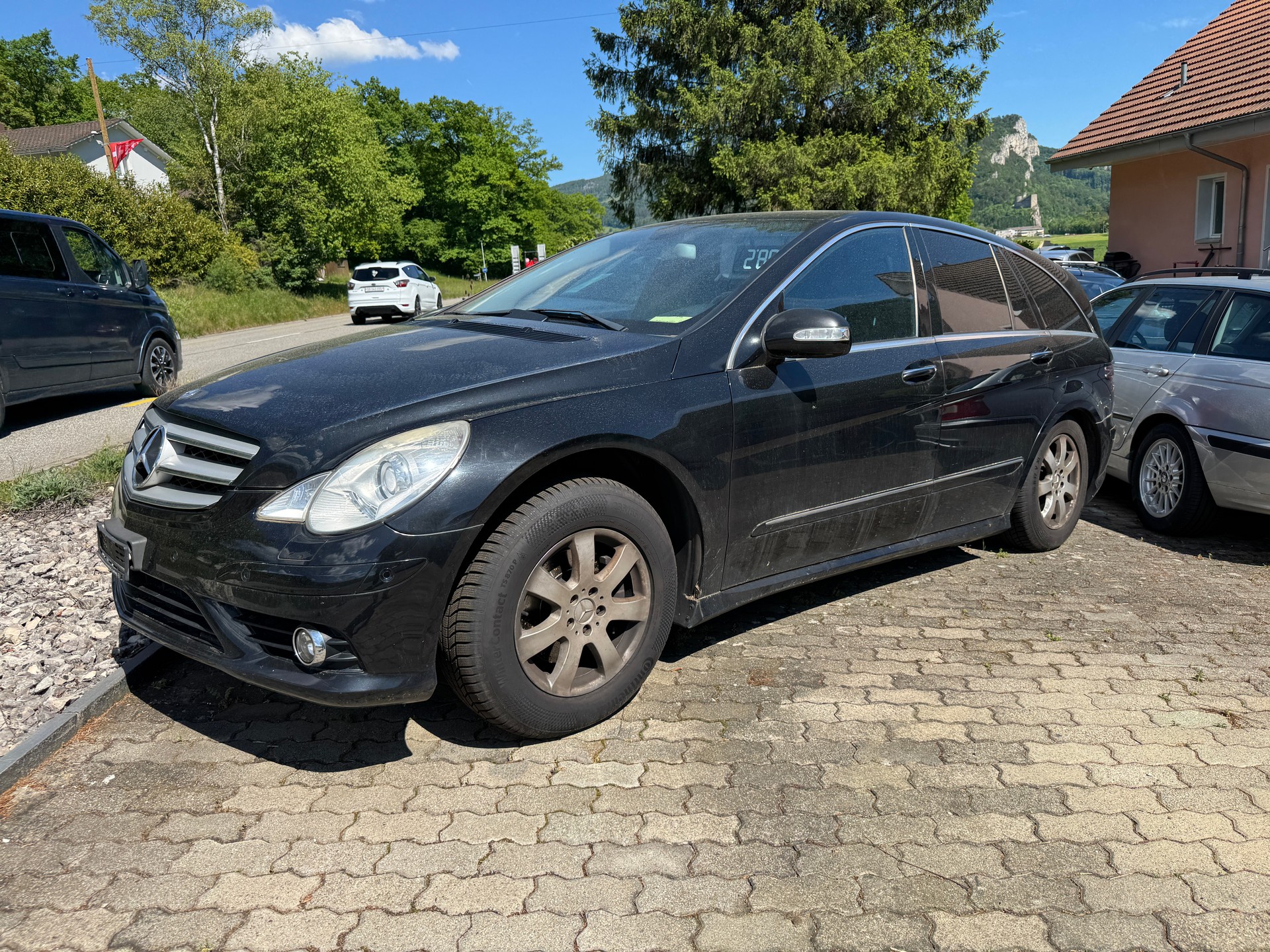 MERCEDES-BENZ R 350 (320) CDI 4Matic 7G-Tronic-image-1