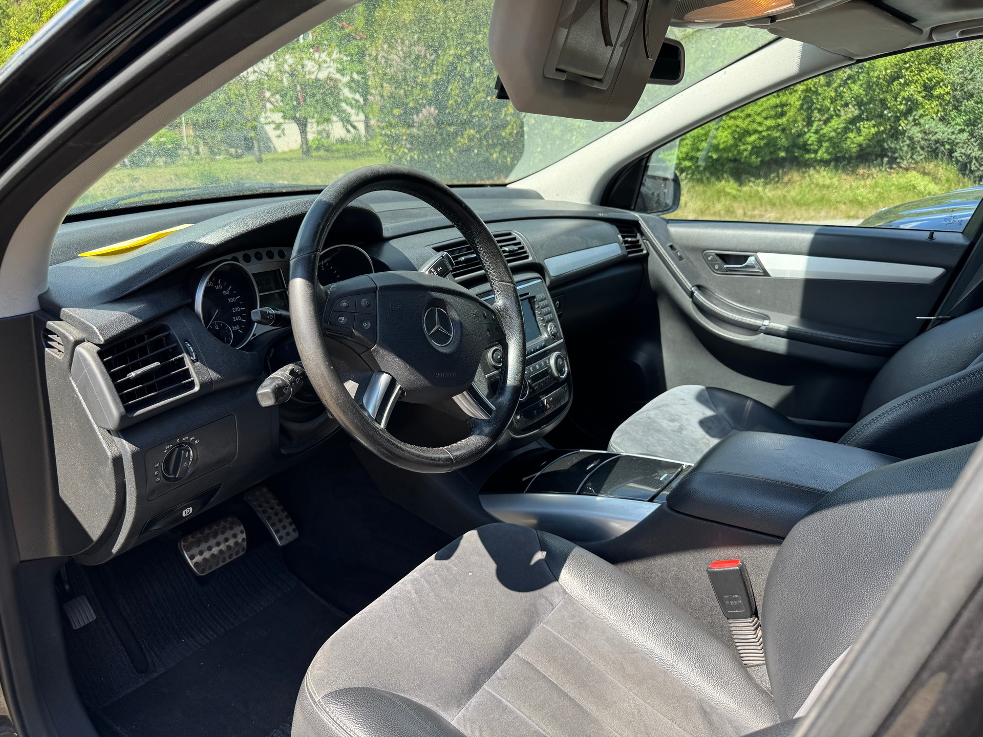 MERCEDES-BENZ R 350 (320) CDI 4Matic 7G-Tronic-image-6