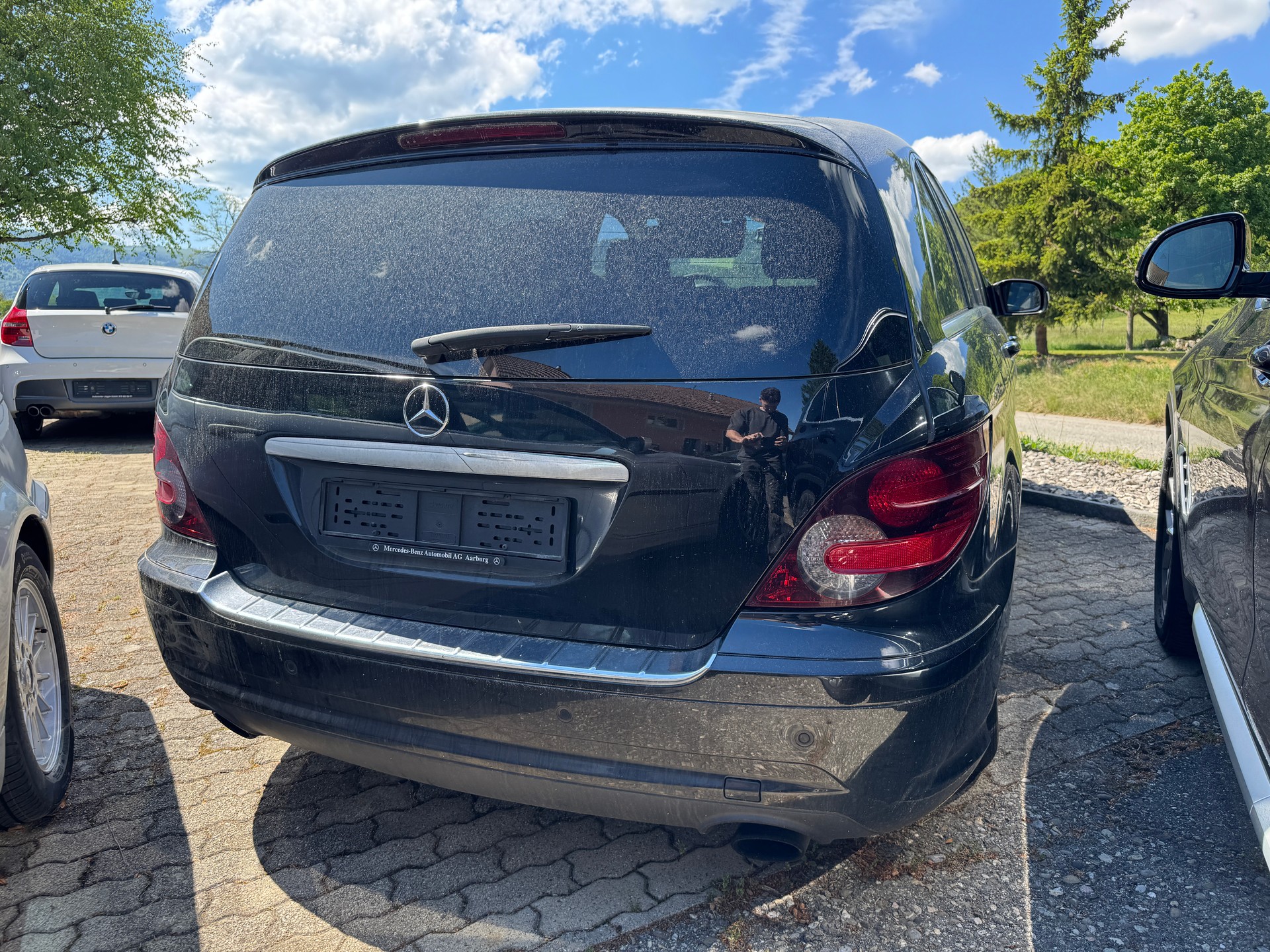 MERCEDES-BENZ R 350 (320) CDI 4Matic 7G-Tronic-image-4