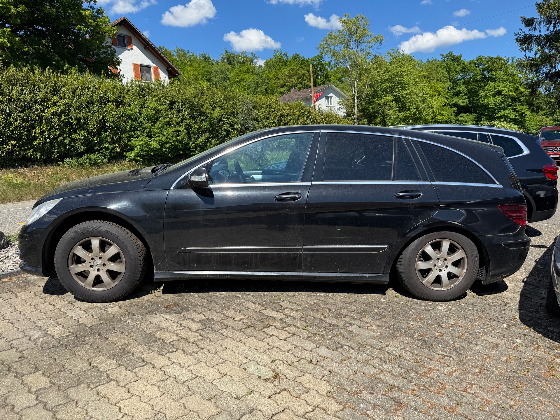 MERCEDES-BENZ R 350 (320) CDI 4Matic 7G-Tronic-image-2