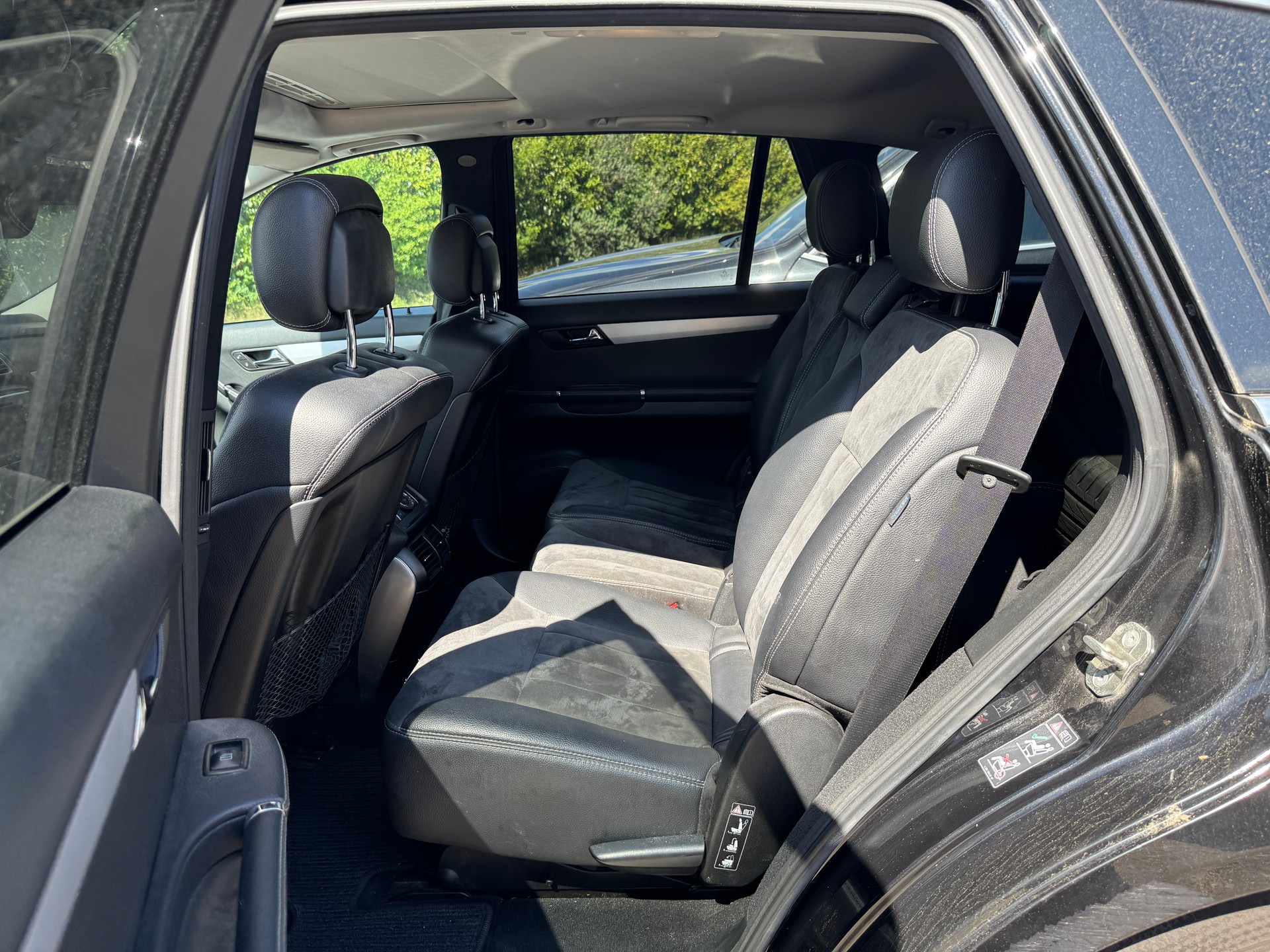 MERCEDES-BENZ R 350 (320) CDI 4Matic 7G-Tronic-image-7