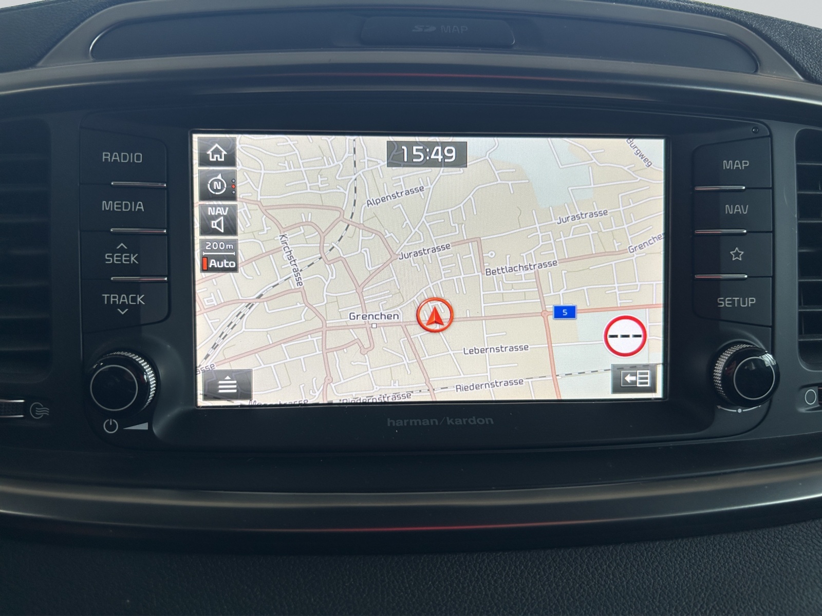 KIA Sorento 2.2 CRDi Style 7P-image-15