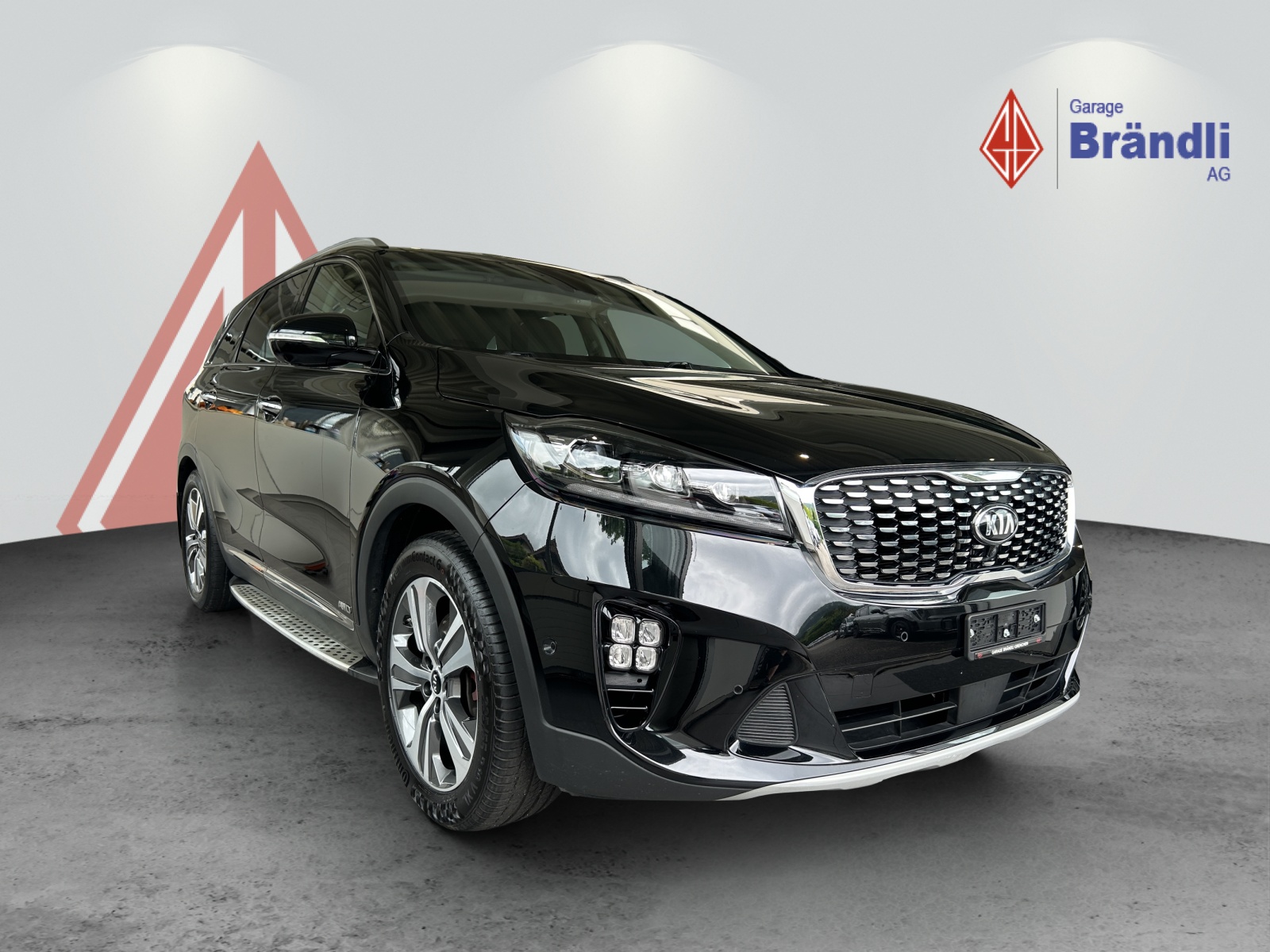 KIA Sorento 2.2 CRDi Style 7P-image-6
