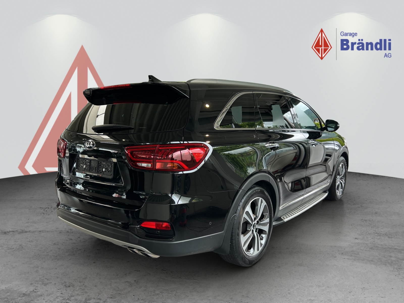 KIA Sorento 2.2 CRDi Style 7P-image-5