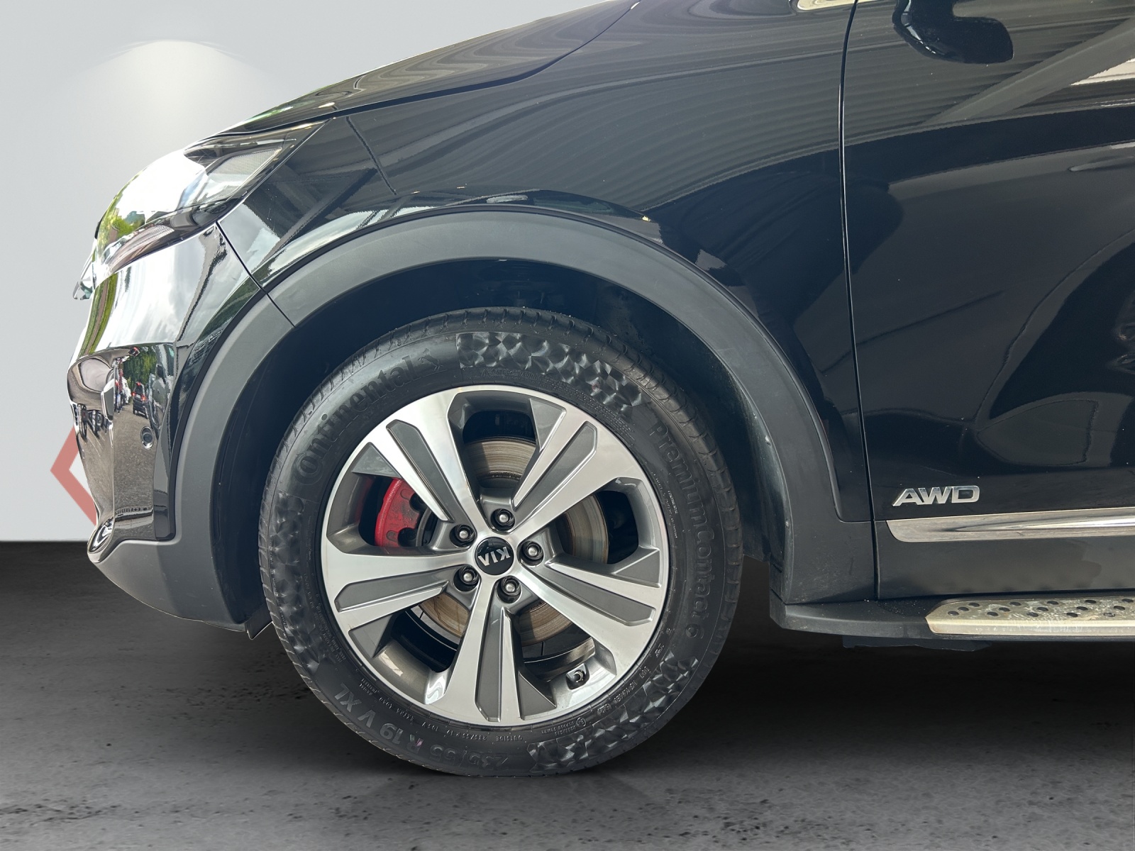 KIA Sorento 2.2 CRDi Style 7P-image-16