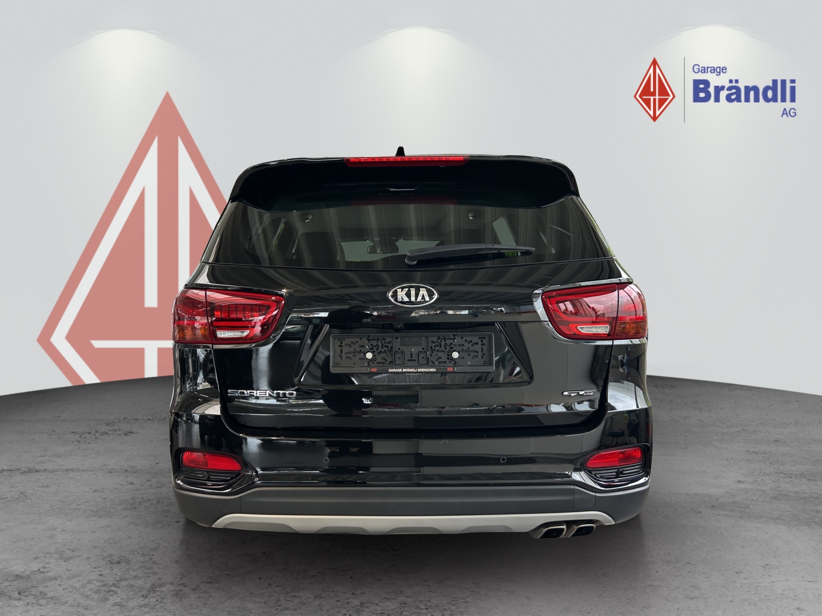 KIA Sorento 2.2 CRDi Style 7P-image-4