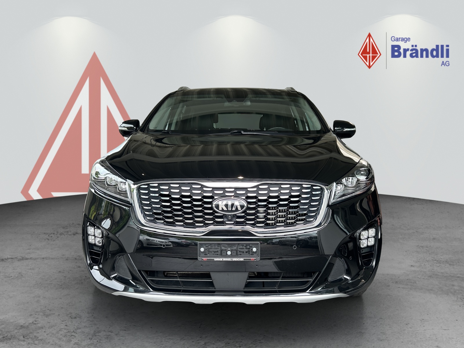 KIA Sorento 2.2 CRDi Style 7P-showroom-element-1