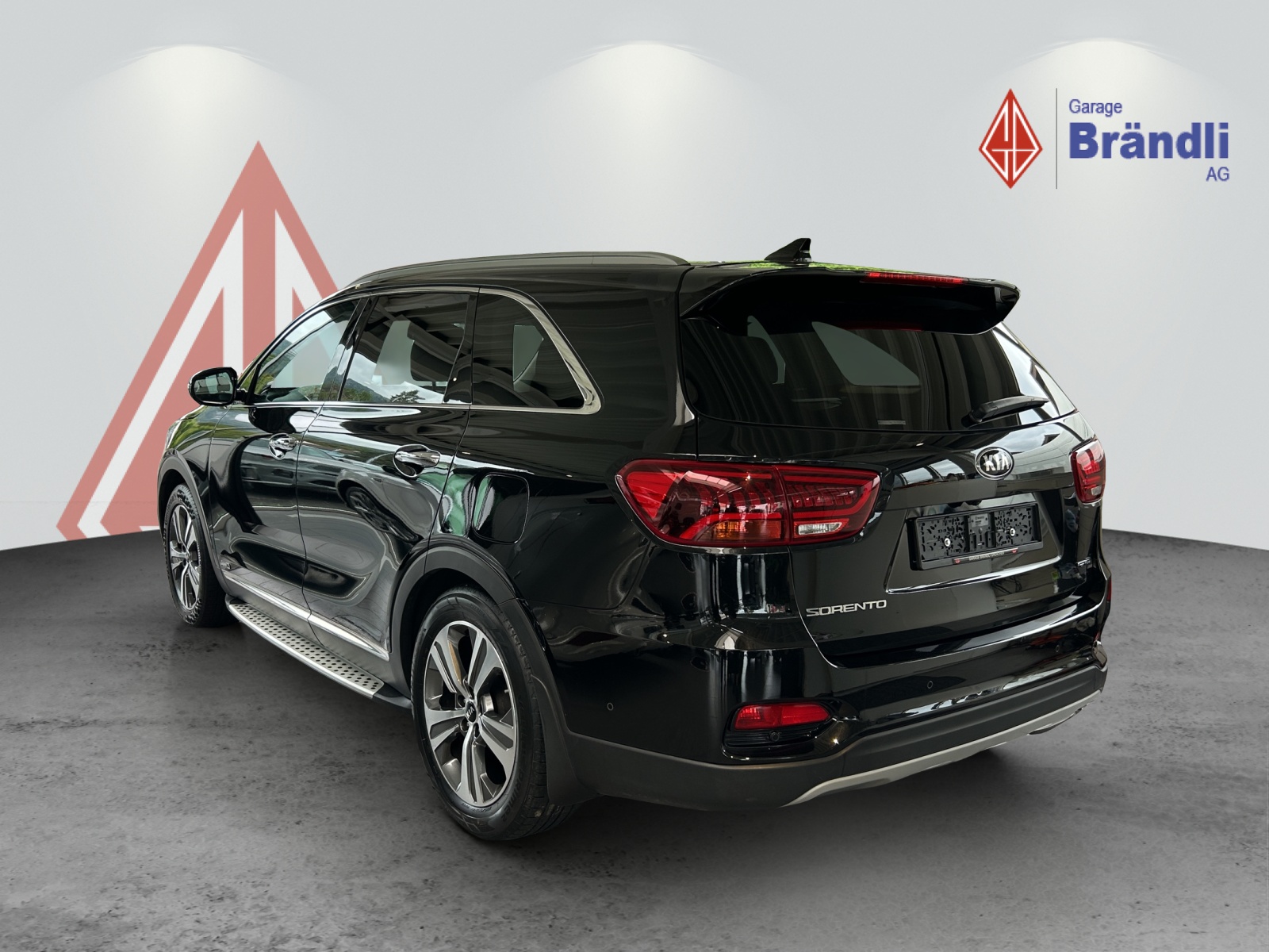 KIA Sorento 2.2 CRDi Style 7P-showroom-element-3