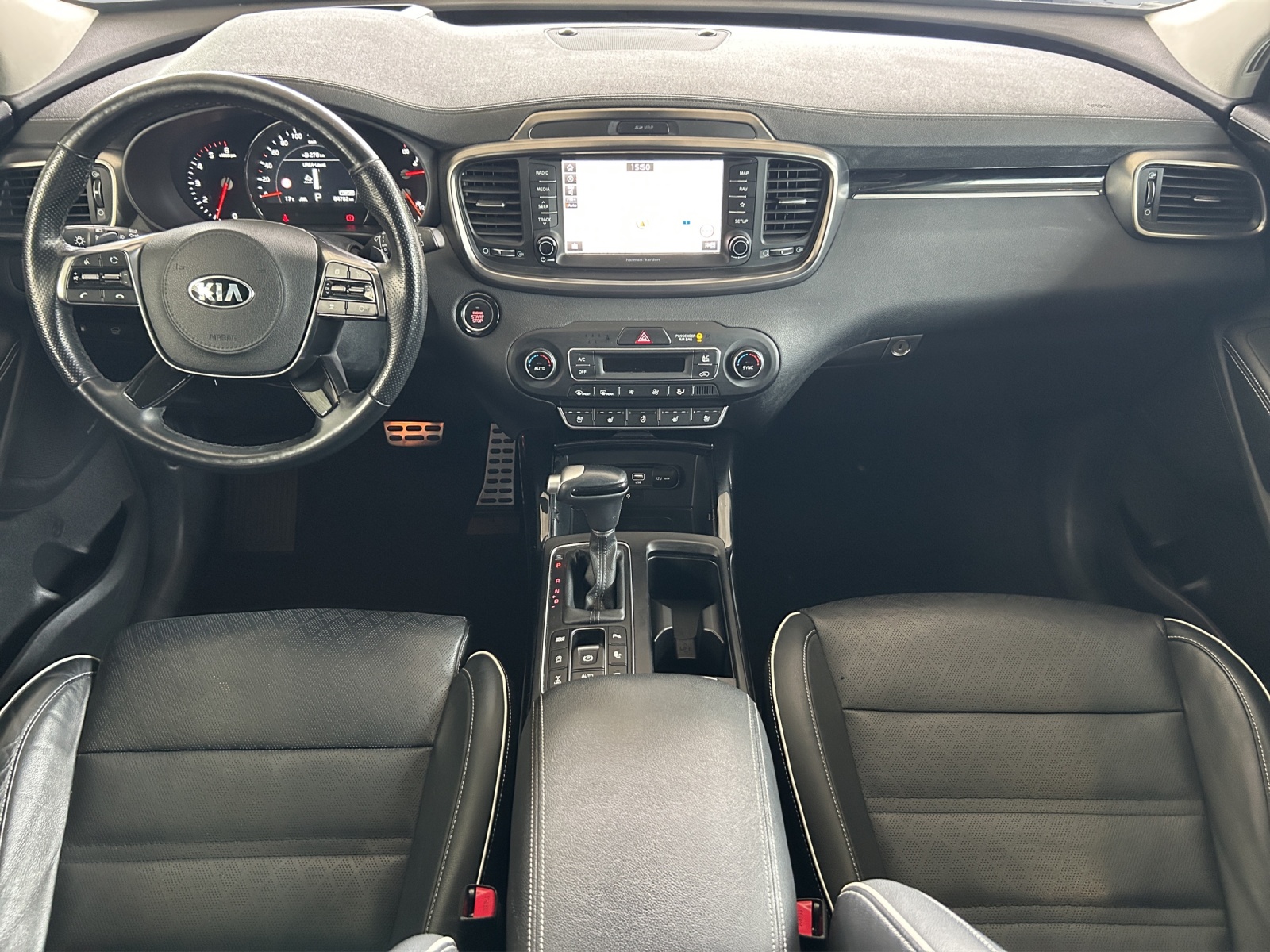 KIA Sorento 2.2 CRDi Style 7P-image-11