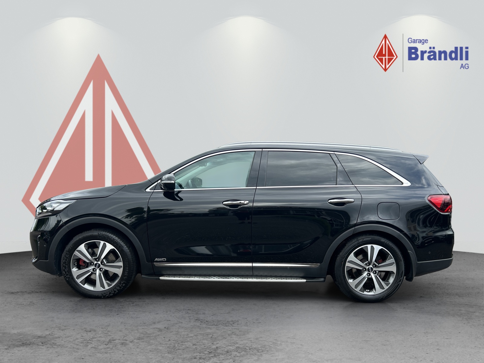 KIA Sorento 2.2 CRDi Style 7P-showroom-element-2