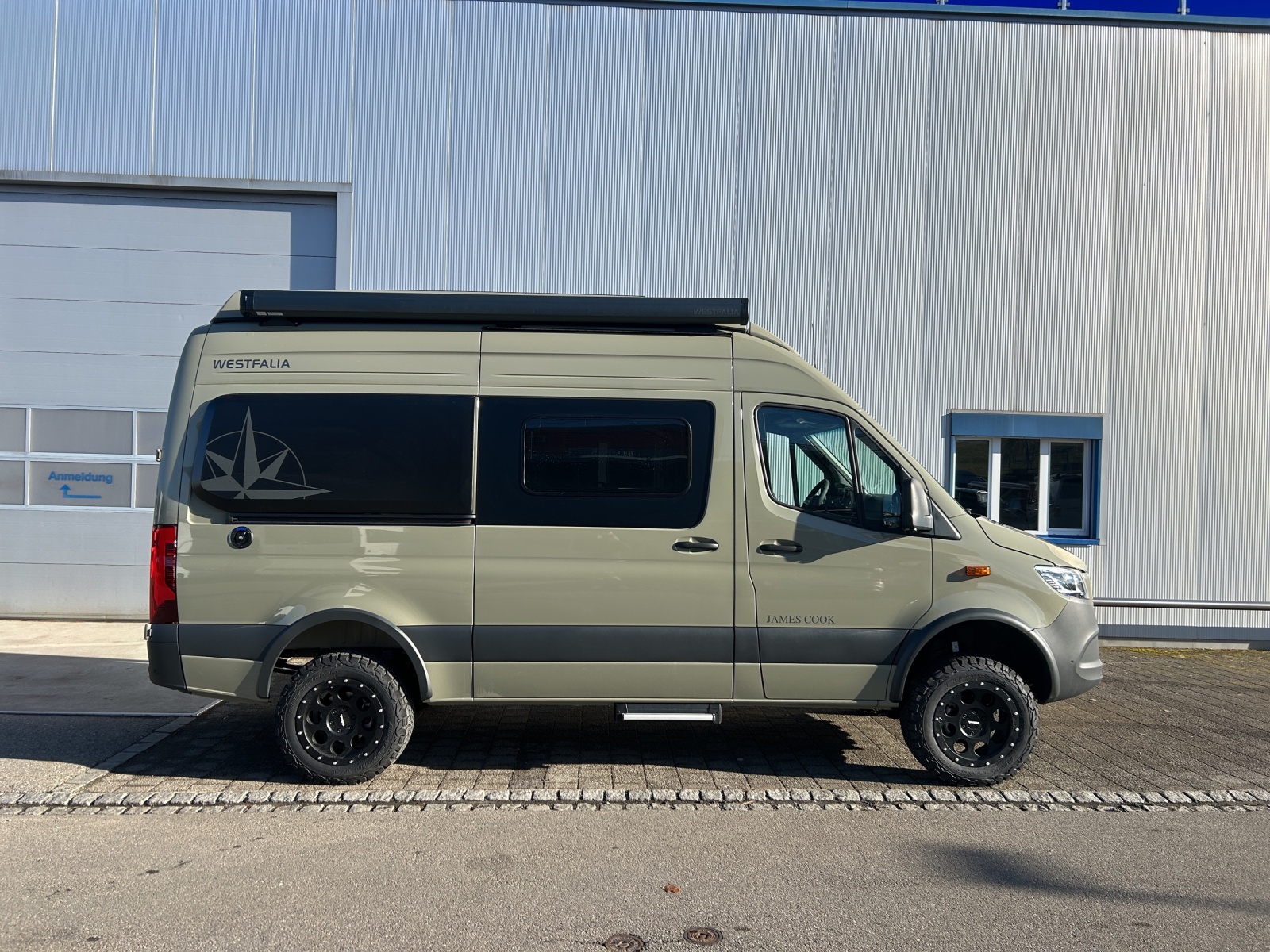 WESTFALIA James Cook 600D Aufstelldach Premium 2.0D 9G 4 Matic-image-22