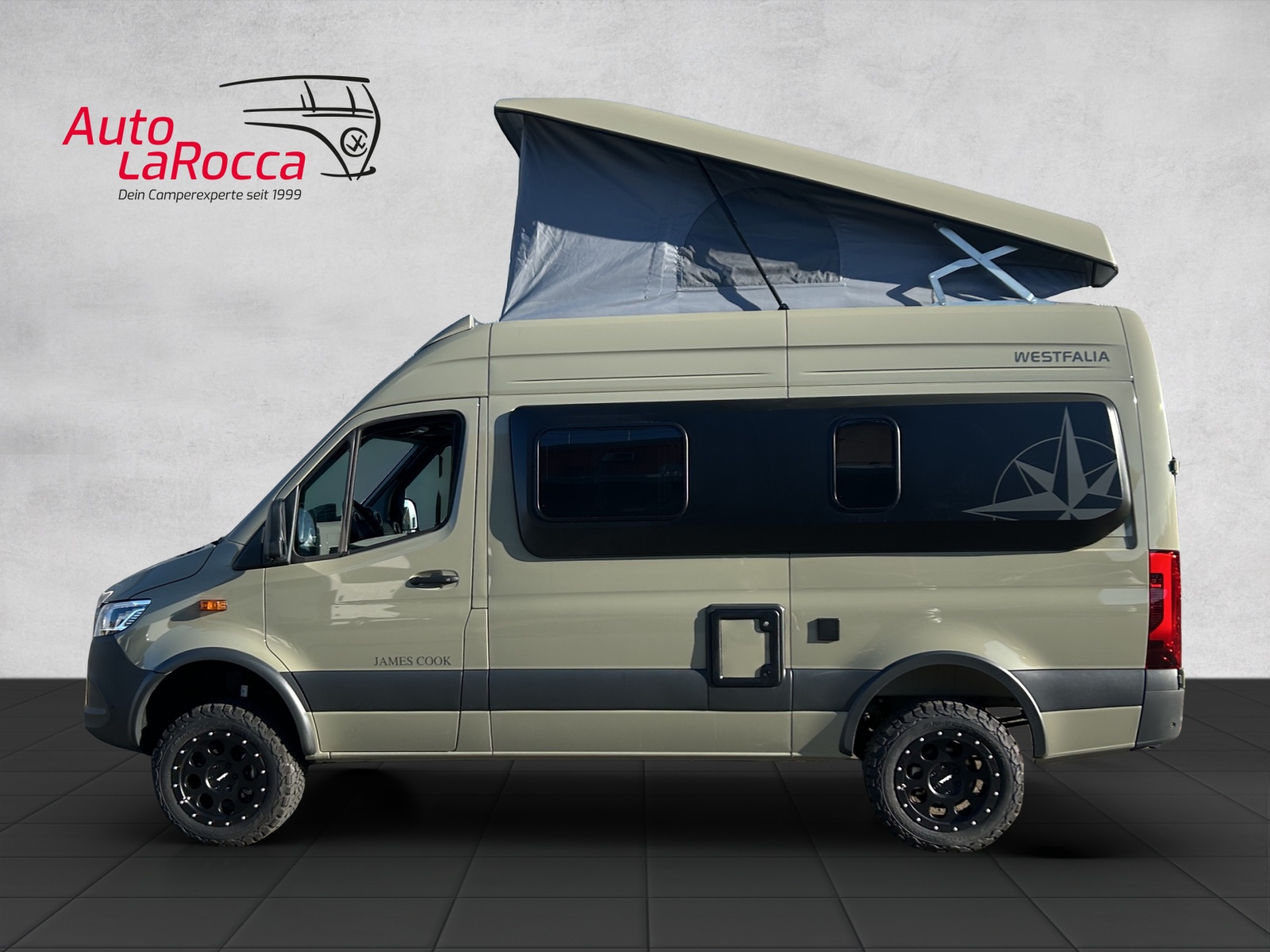 WESTFALIA James Cook 600D Aufstelldach Premium 2.0D 9G 4 Matic-showroom-element-1