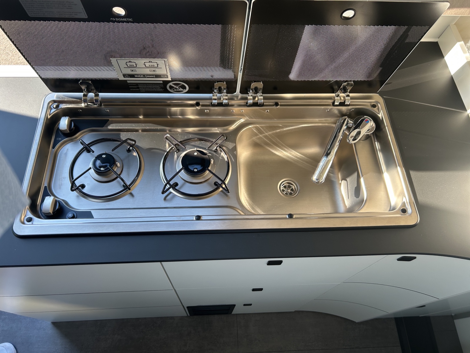 WESTFALIA James Cook 600D Aufstelldach Premium 2.0D 9G 4 Matic-image-18