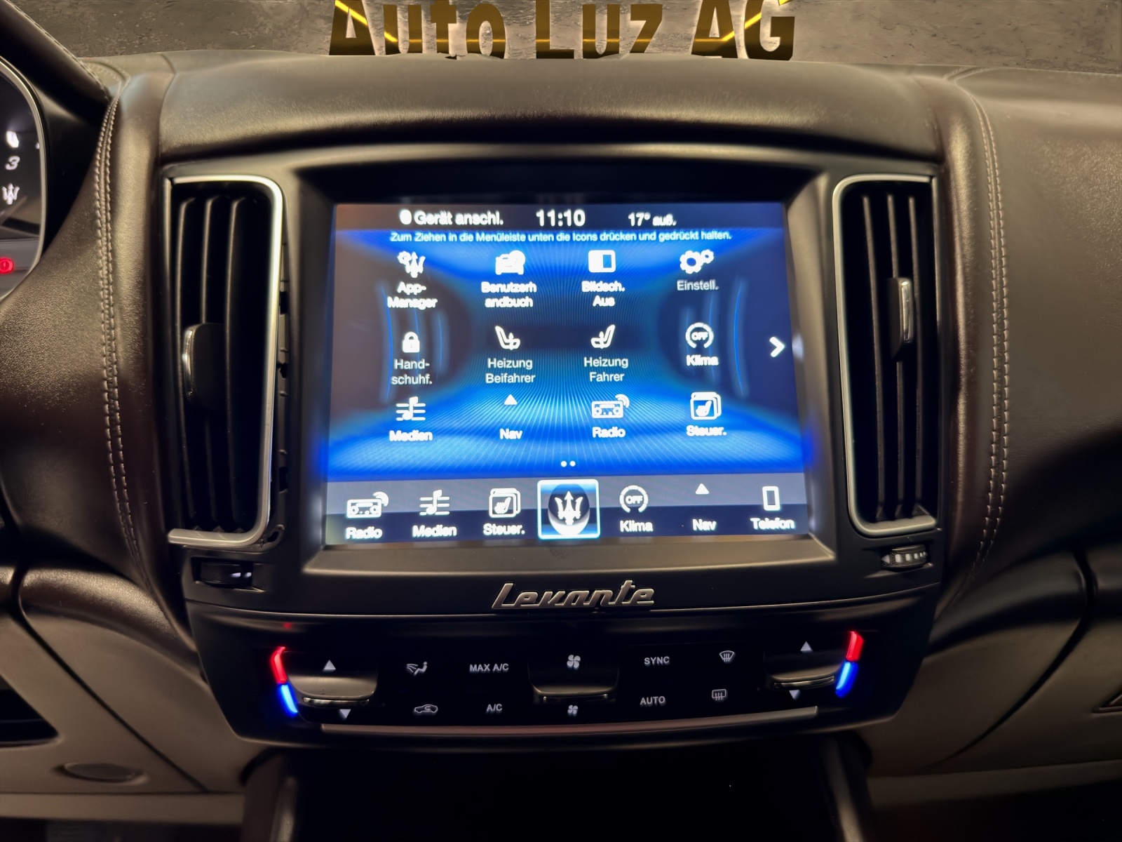 MASERATI Levante D 3.0 V6 Automatica-image-10