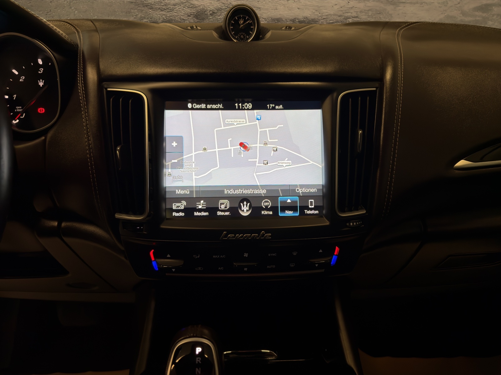 MASERATI Levante D 3.0 V6 Automatica-image-9