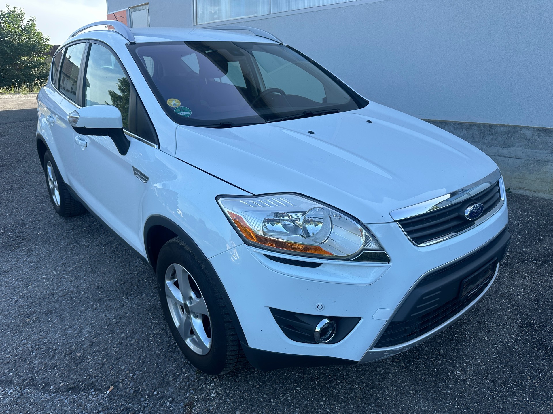 FORD Kuga 2.0 TDCi Carving 2WD-image-1