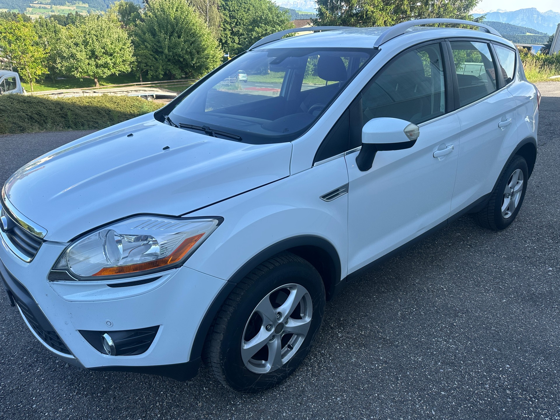 FORD Kuga 2.0 TDCi Carving 2WD