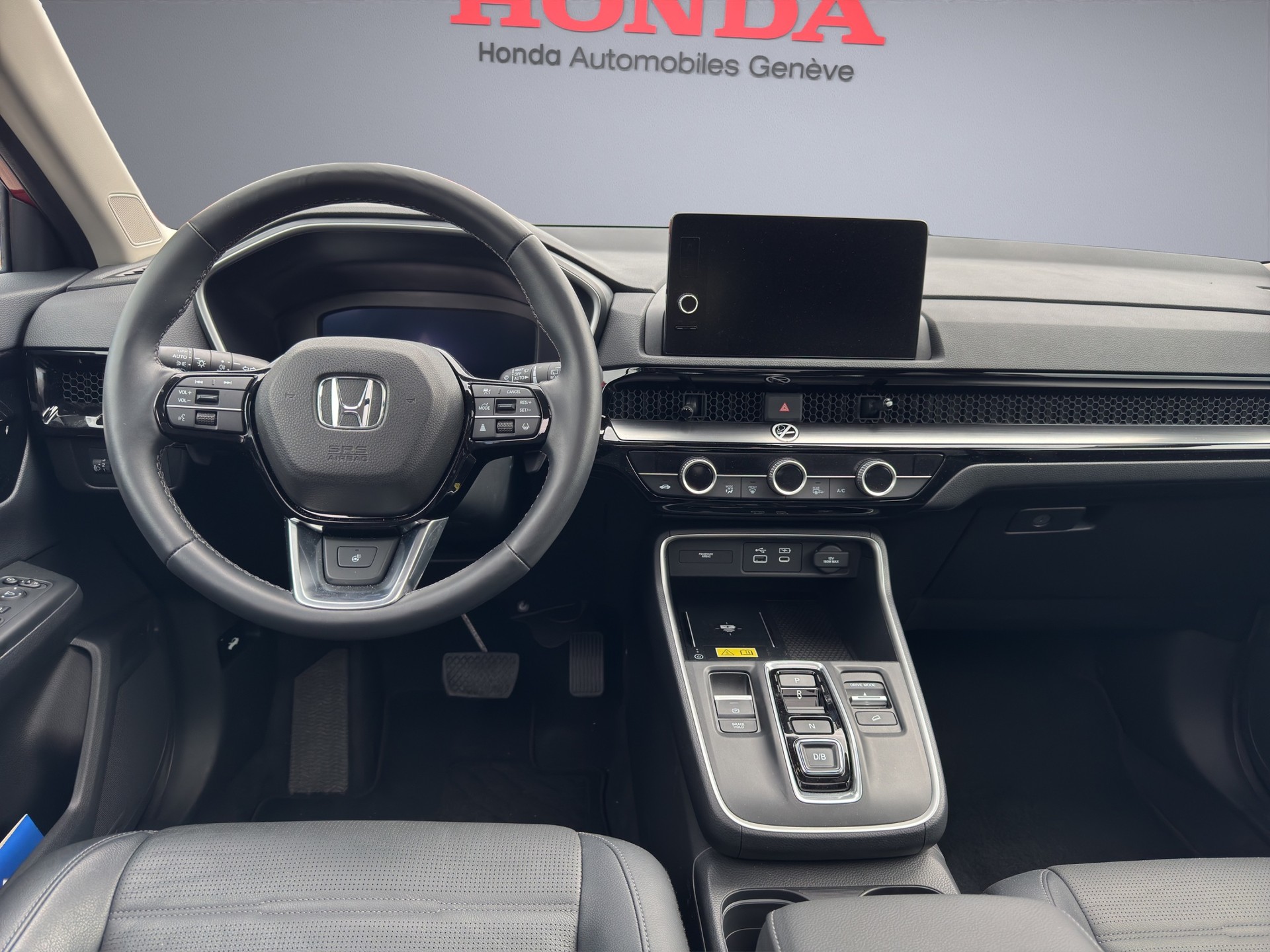 HONDA CR-V 2.0 i-MMD Elegance 4WD-image-8