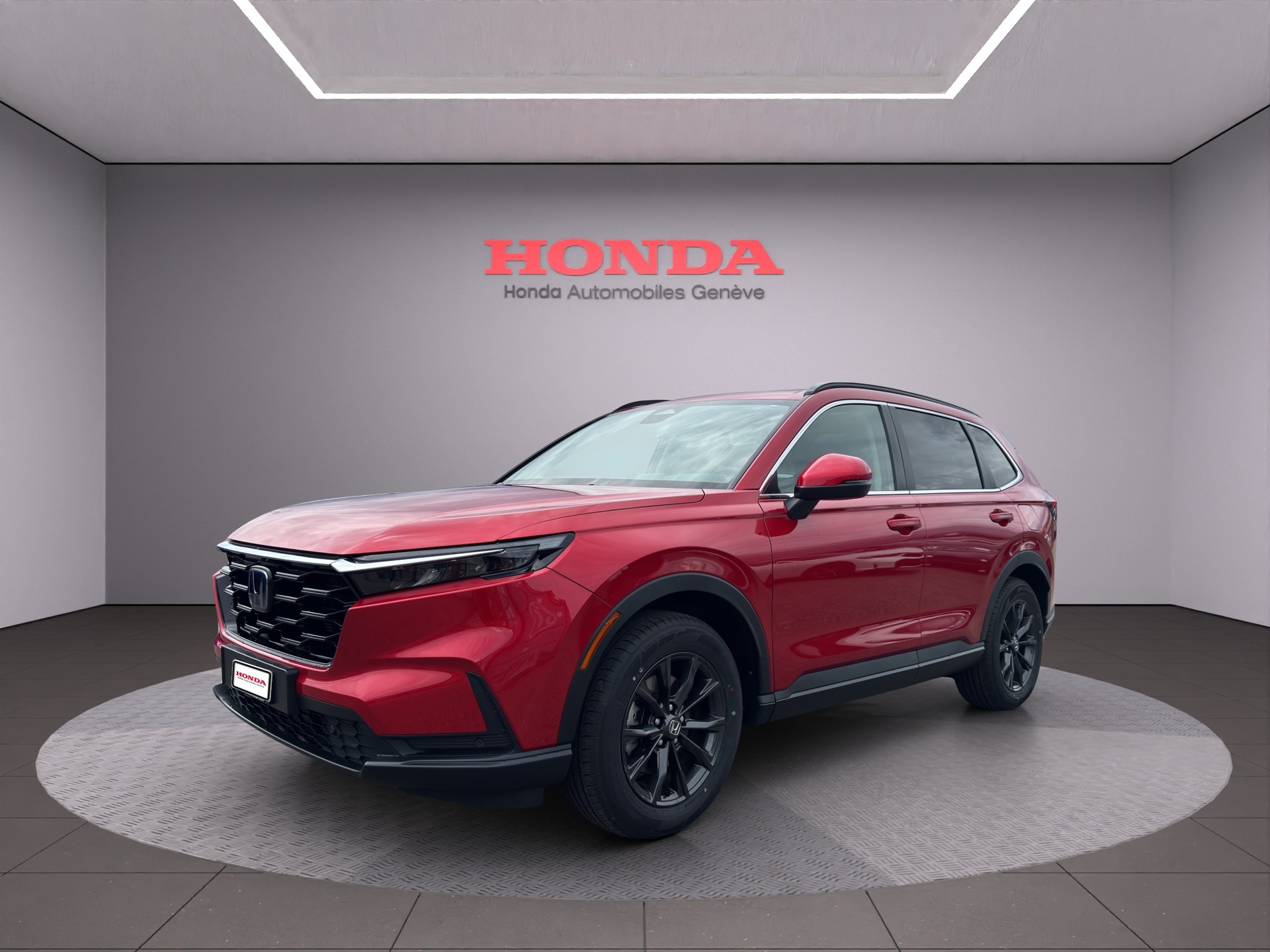 HONDA CR-V 2.0 i-MMD Elegance 4WD-showroom-element-3