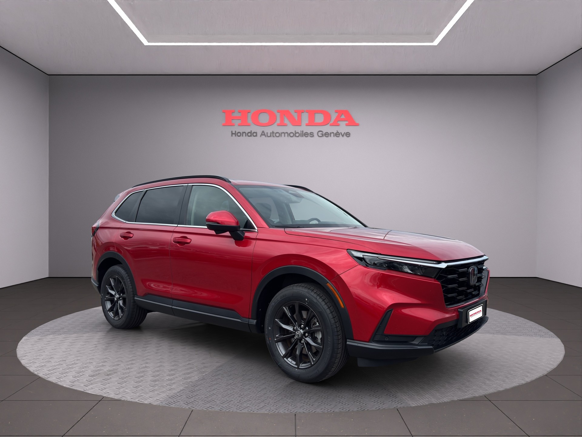 HONDA CR-V 2.0 i-MMD Elegance 4WD-showroom-element-1