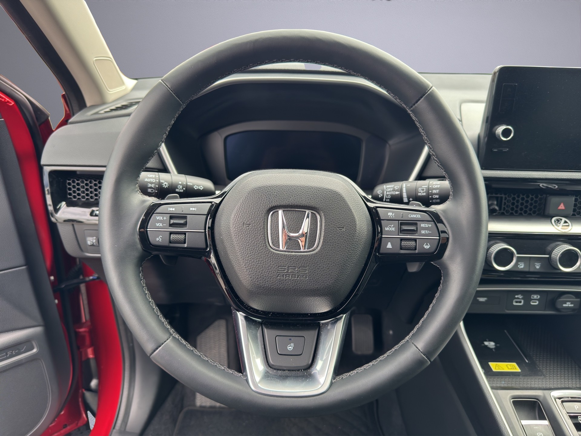 HONDA CR-V 2.0 i-MMD Elegance 4WD-image-9