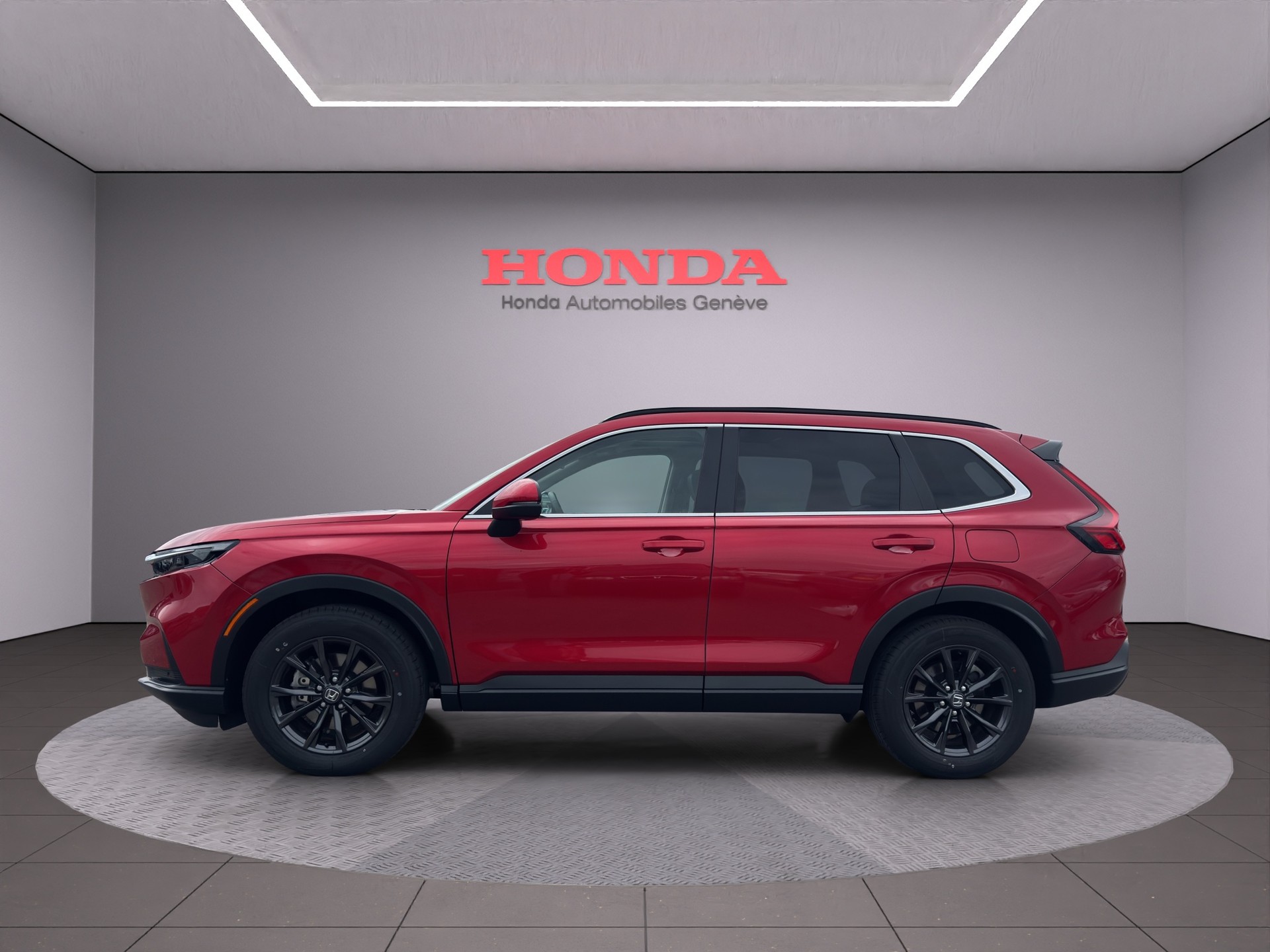 HONDA CR-V 2.0 i-MMD Elegance 4WD-image-4
