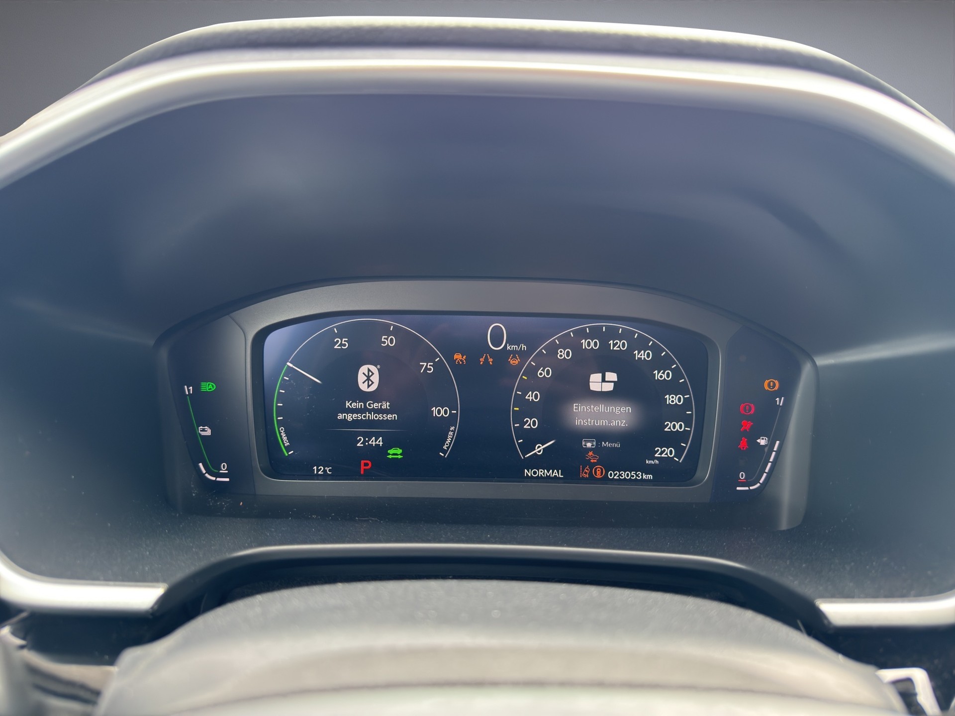 HONDA CR-V 2.0 i-MMD Elegance 4WD-image-17
