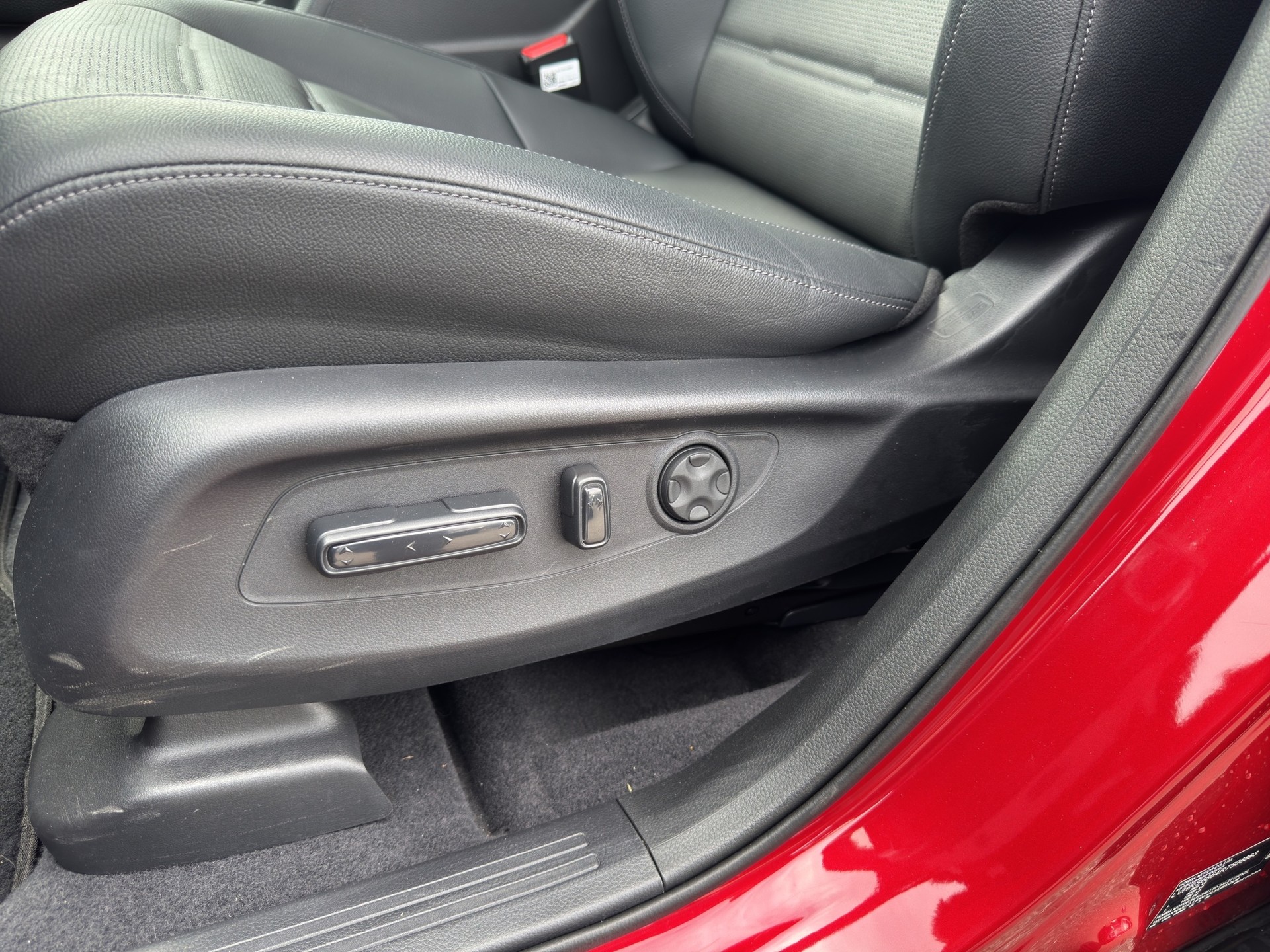 HONDA CR-V 2.0 i-MMD Elegance 4WD-image-14