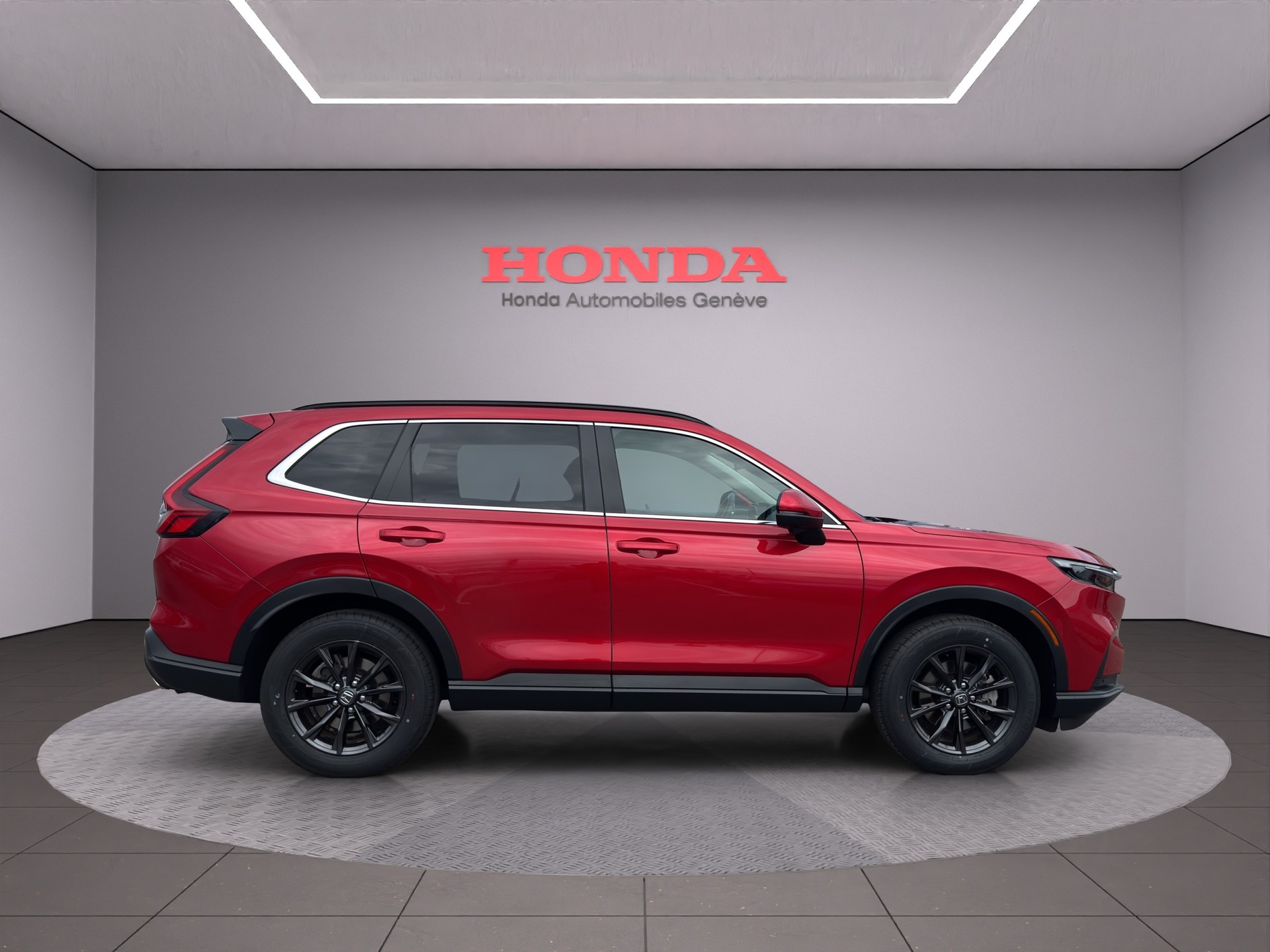 HONDA CR-V 2.0 i-MMD Elegance 4WD
