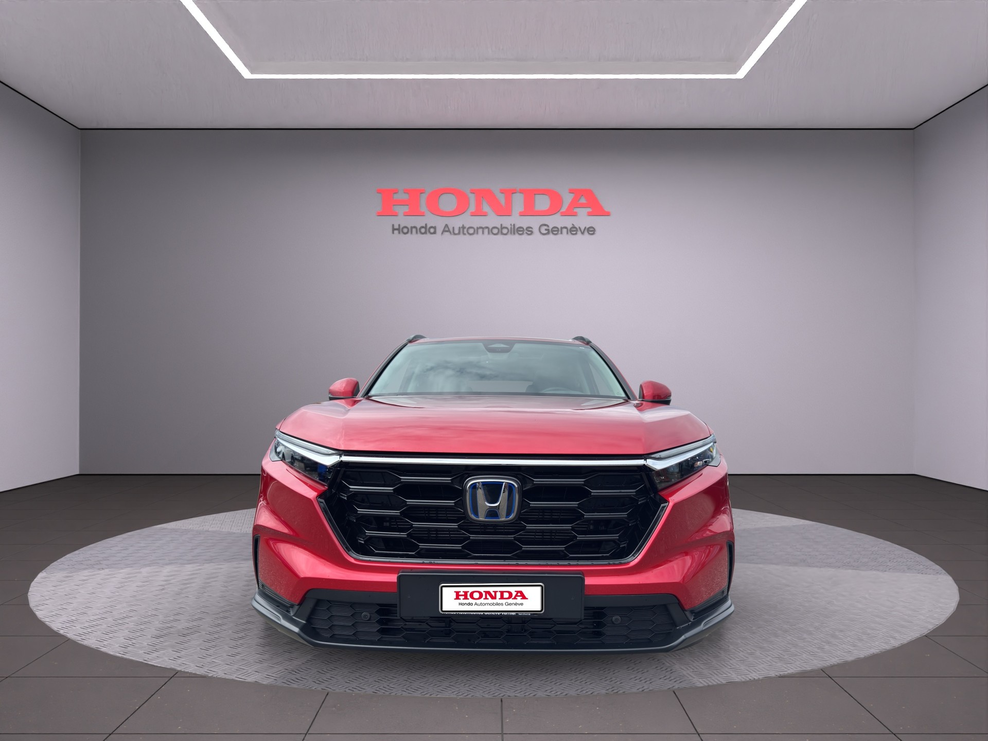HONDA CR-V 2.0 i-MMD Elegance 4WD-showroom-element-2