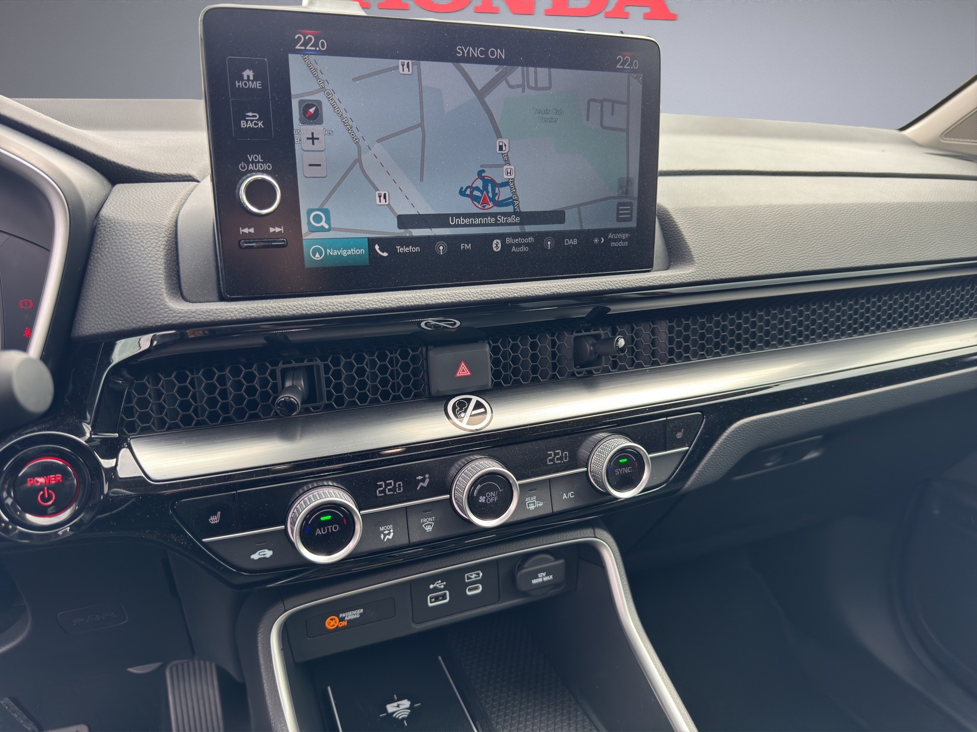 HONDA CR-V 2.0 i-MMD Elegance 4WD-image-13