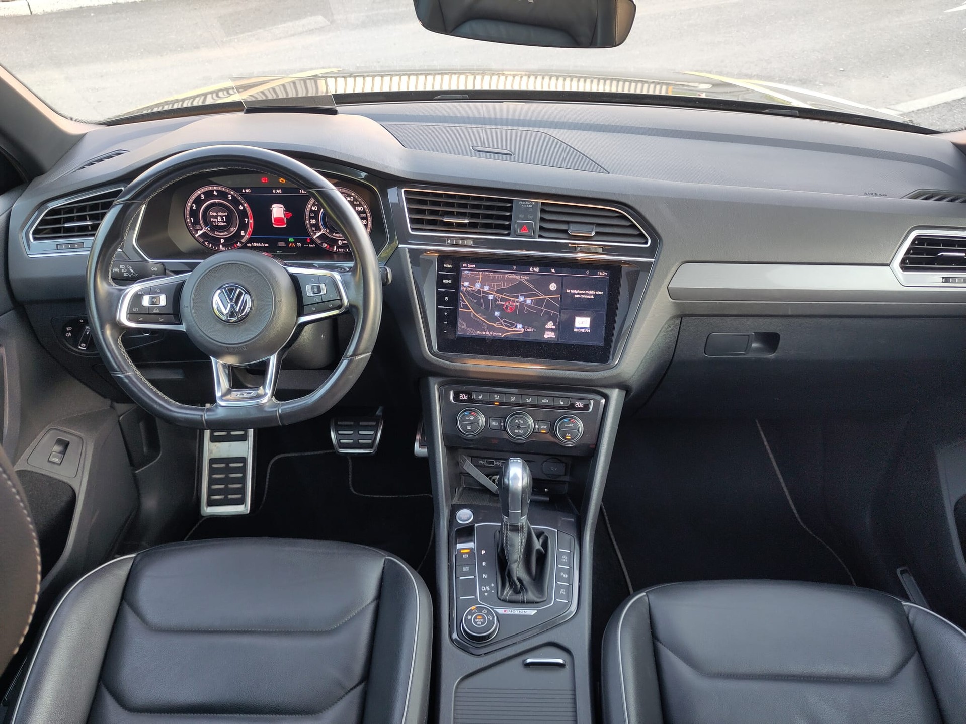 VW Tiguan 2.0TSI Highline 4Motion DSG-image-10