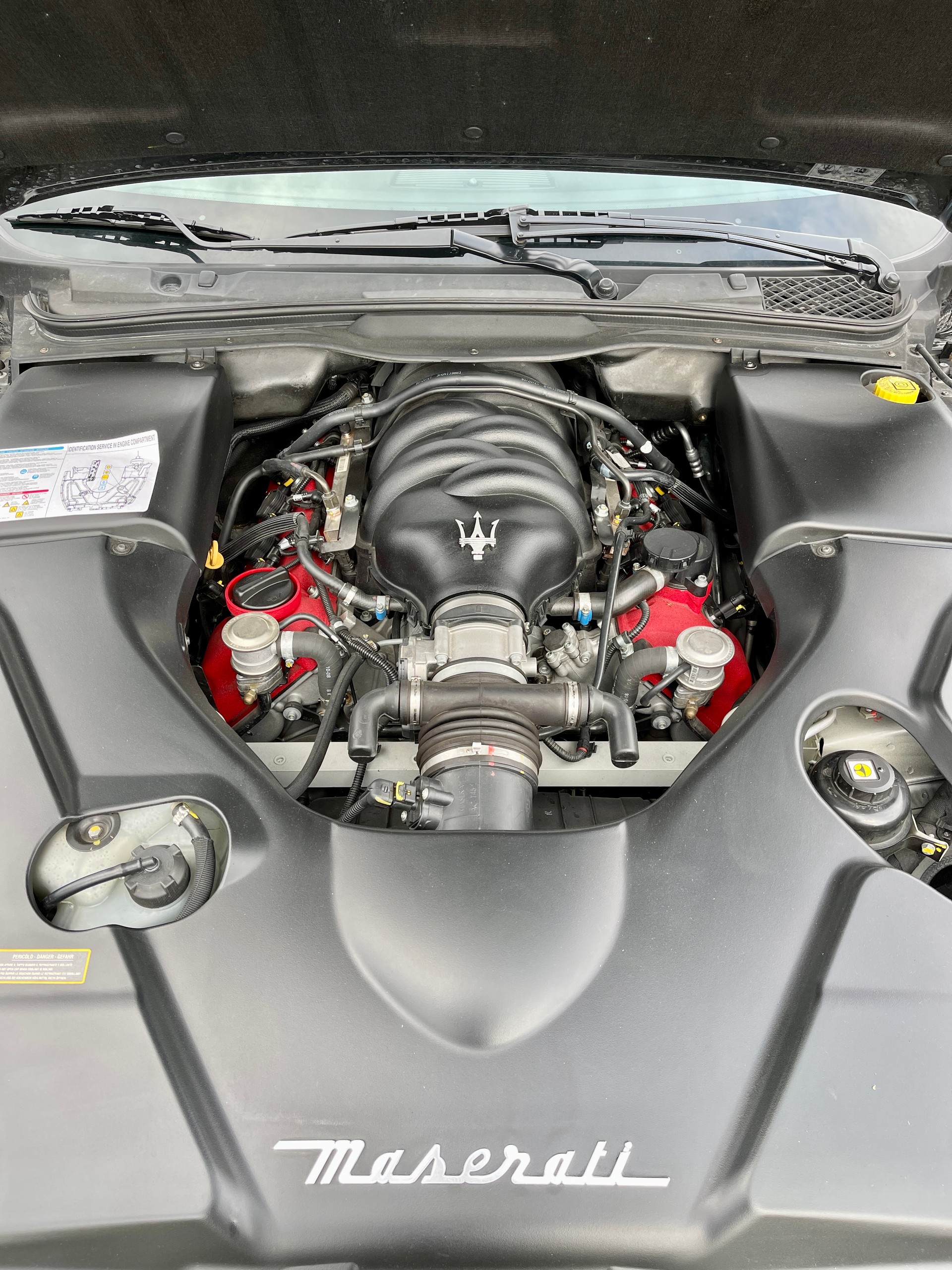 MASERATI GranTurismo S Cambiocorsa-image-7