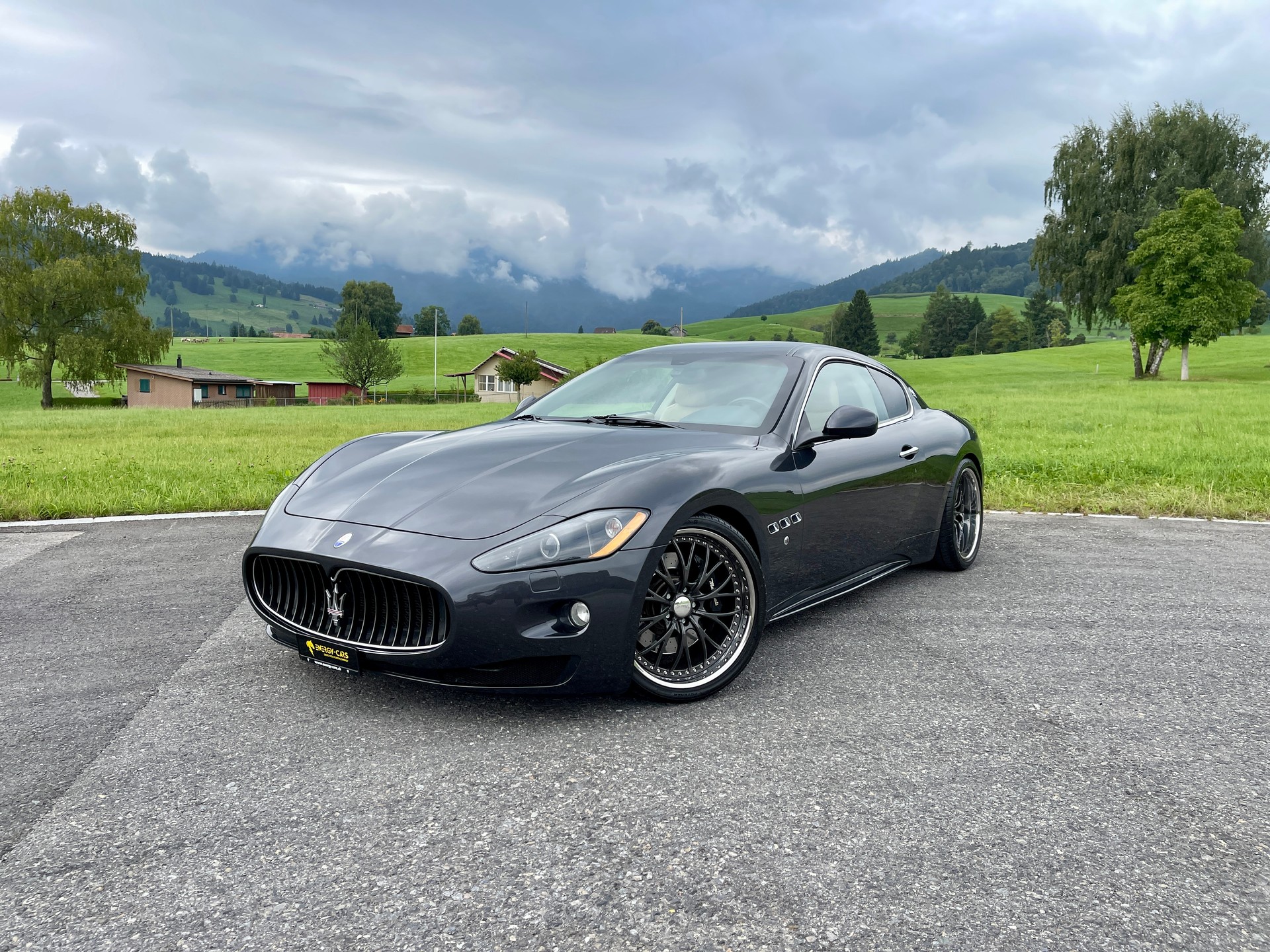 MASERATI GranTurismo S Cambiocorsa