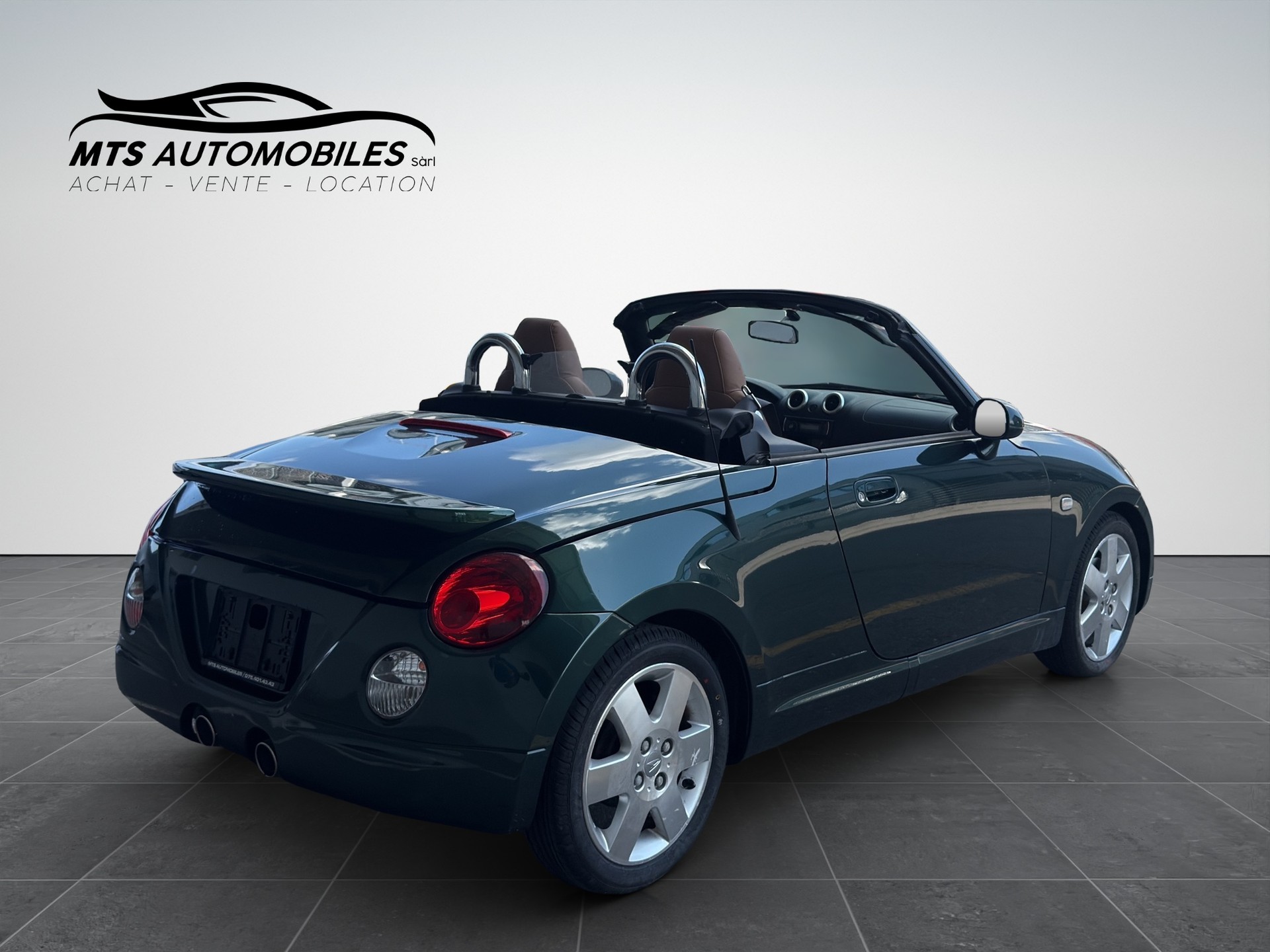 DAIHATSU Copen 1.3-image-5
