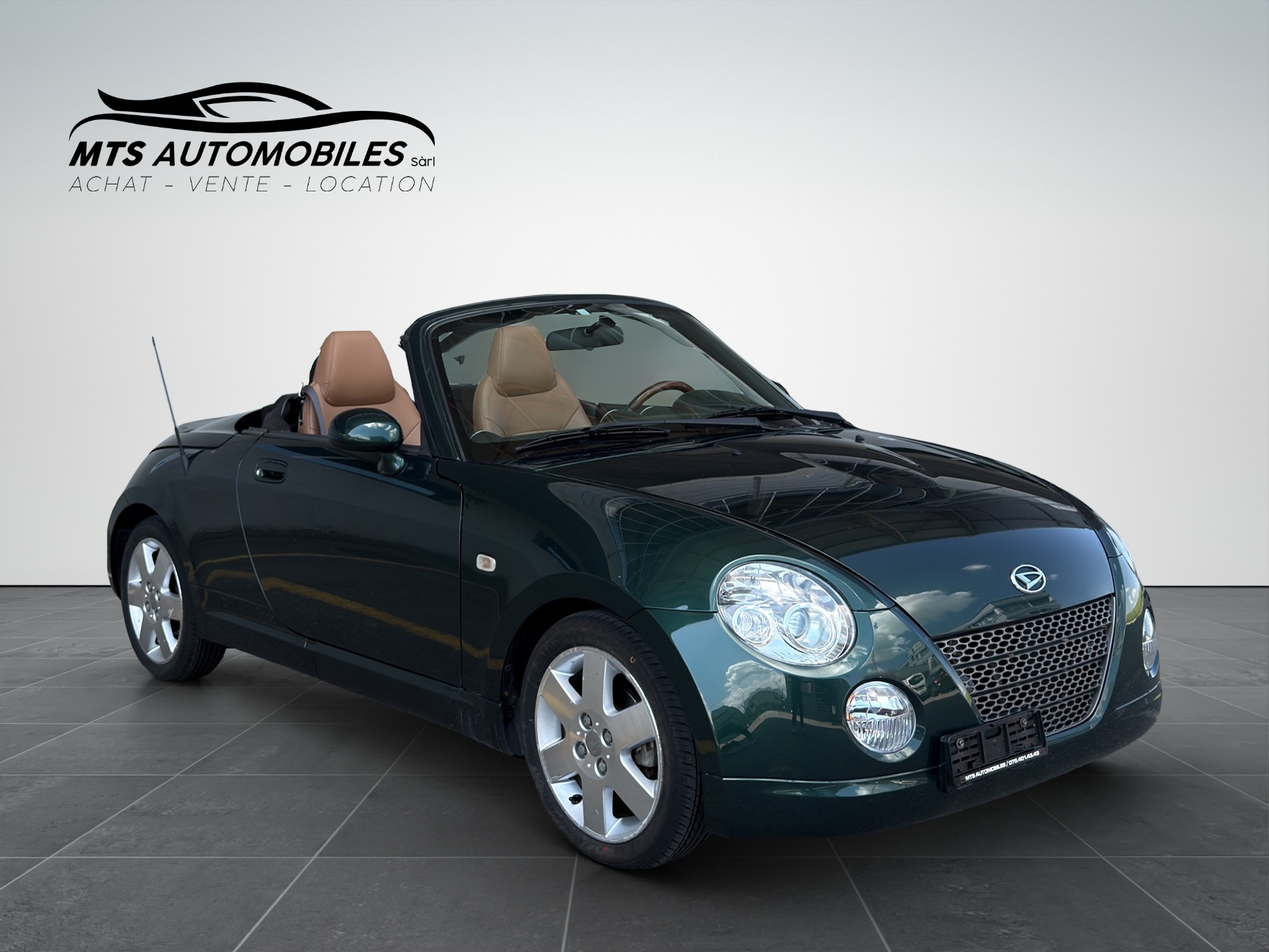 DAIHATSU Copen 1.3-image-7