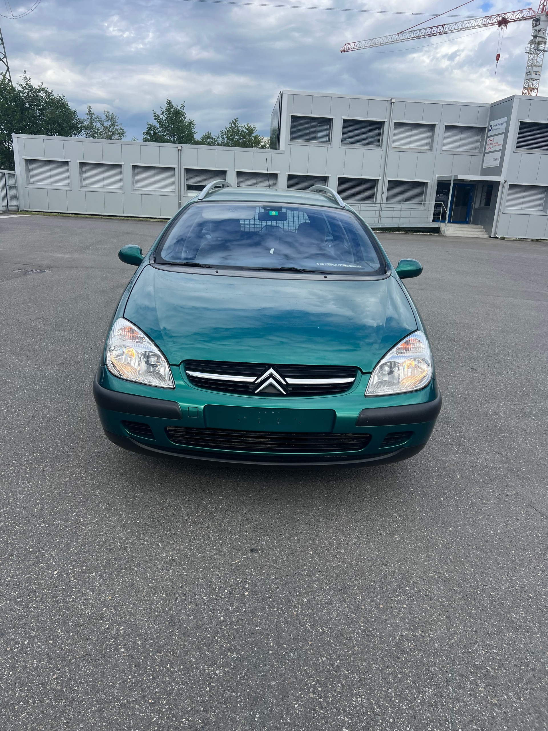 CITROEN C5 Break 2.0i 16V Ambiance Automatic