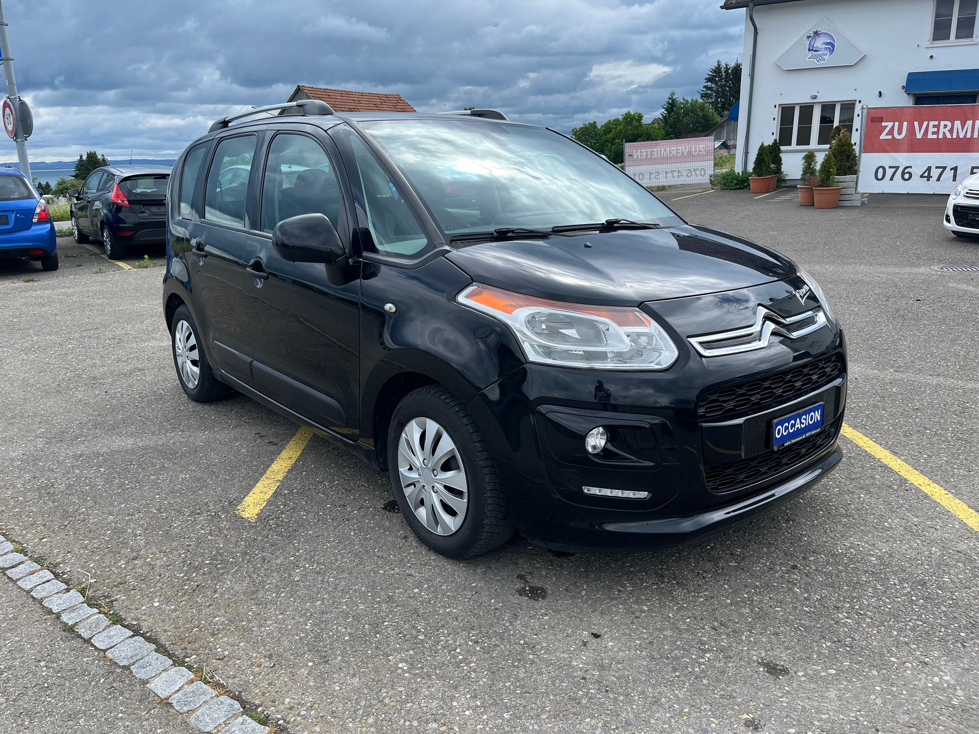 CITROEN C3 Picasso 1.6 HDi Rossignol EGS6
