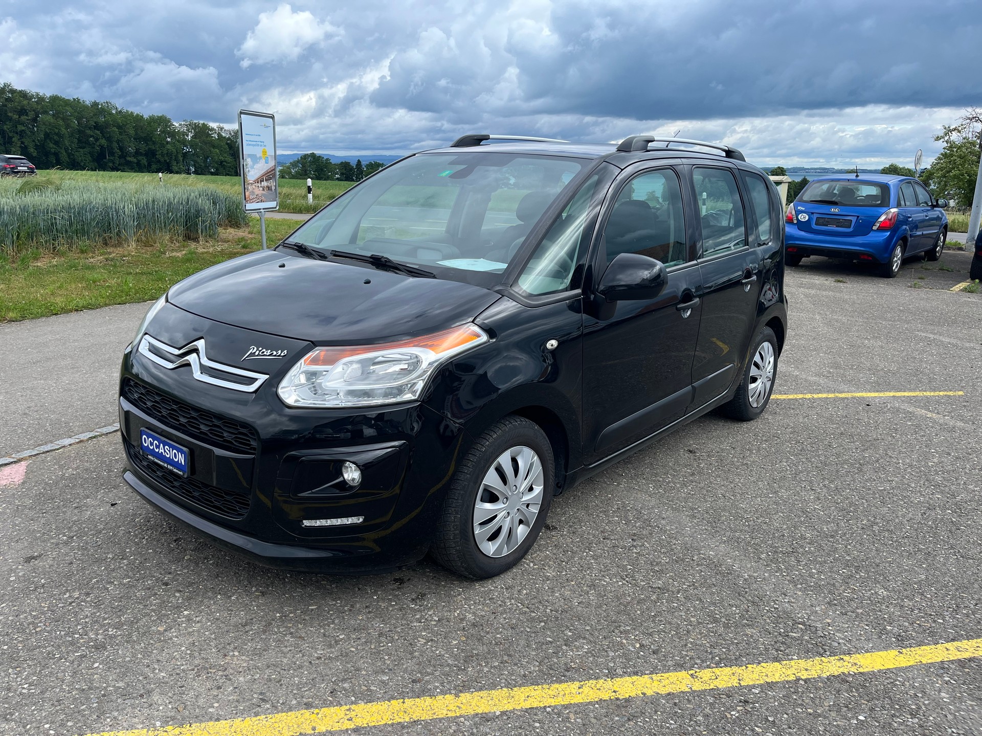 CITROEN C3 Picasso 1.6 HDi Rossignol EGS6-image-2
