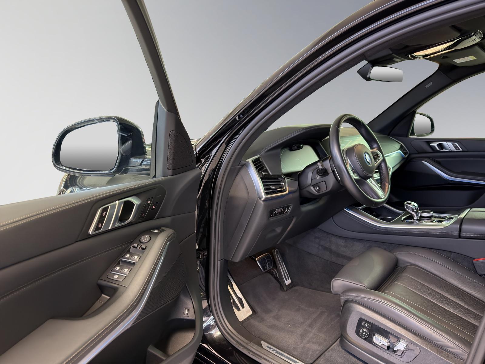 BMW X5 45e xDrive M-SporPaket-image-10